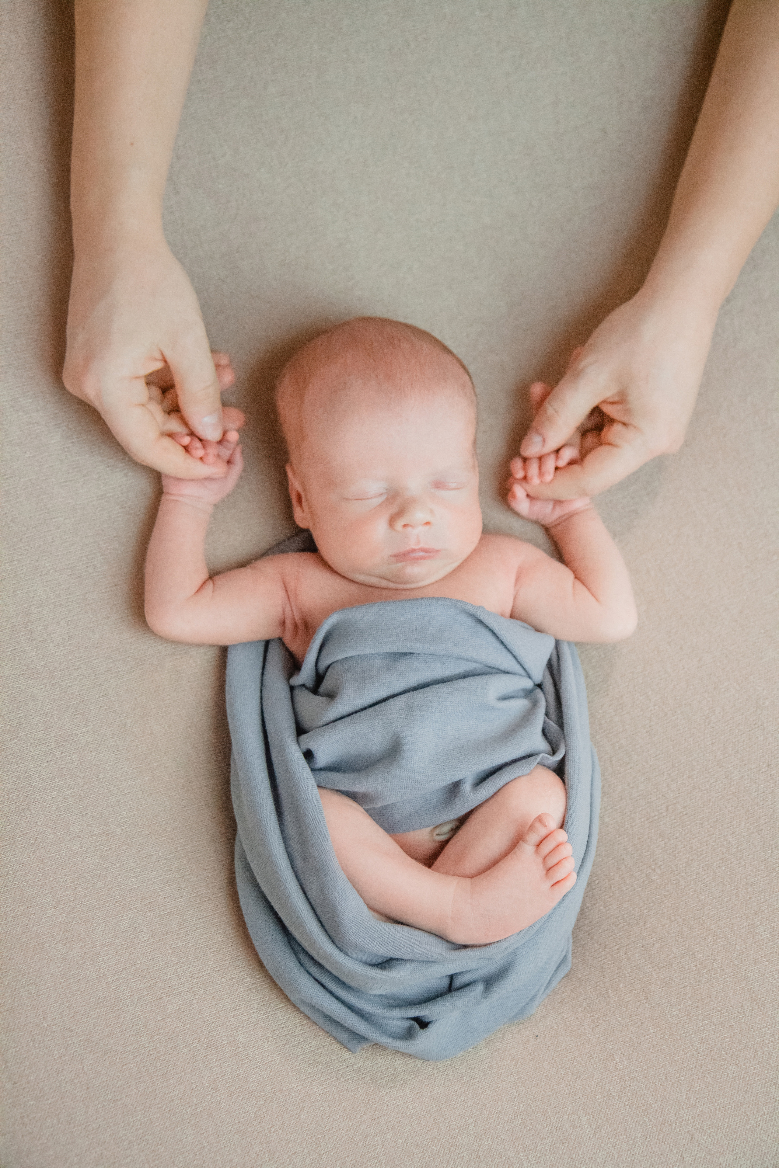 Newborn. Фотограф Татьяна Киреева.Кулебаки