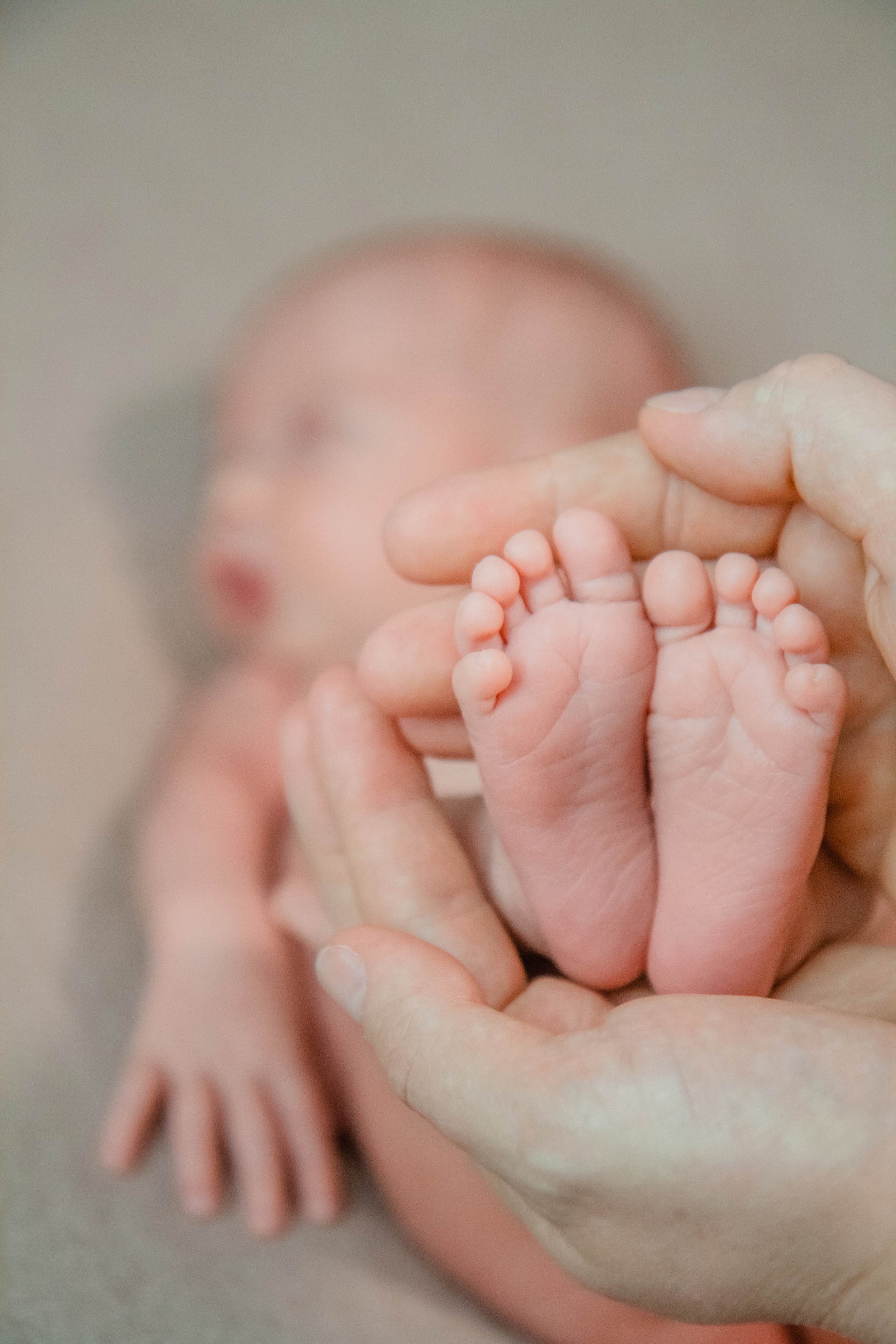 Newborn. Фотограф Татьяна Киреева.Кулебаки
