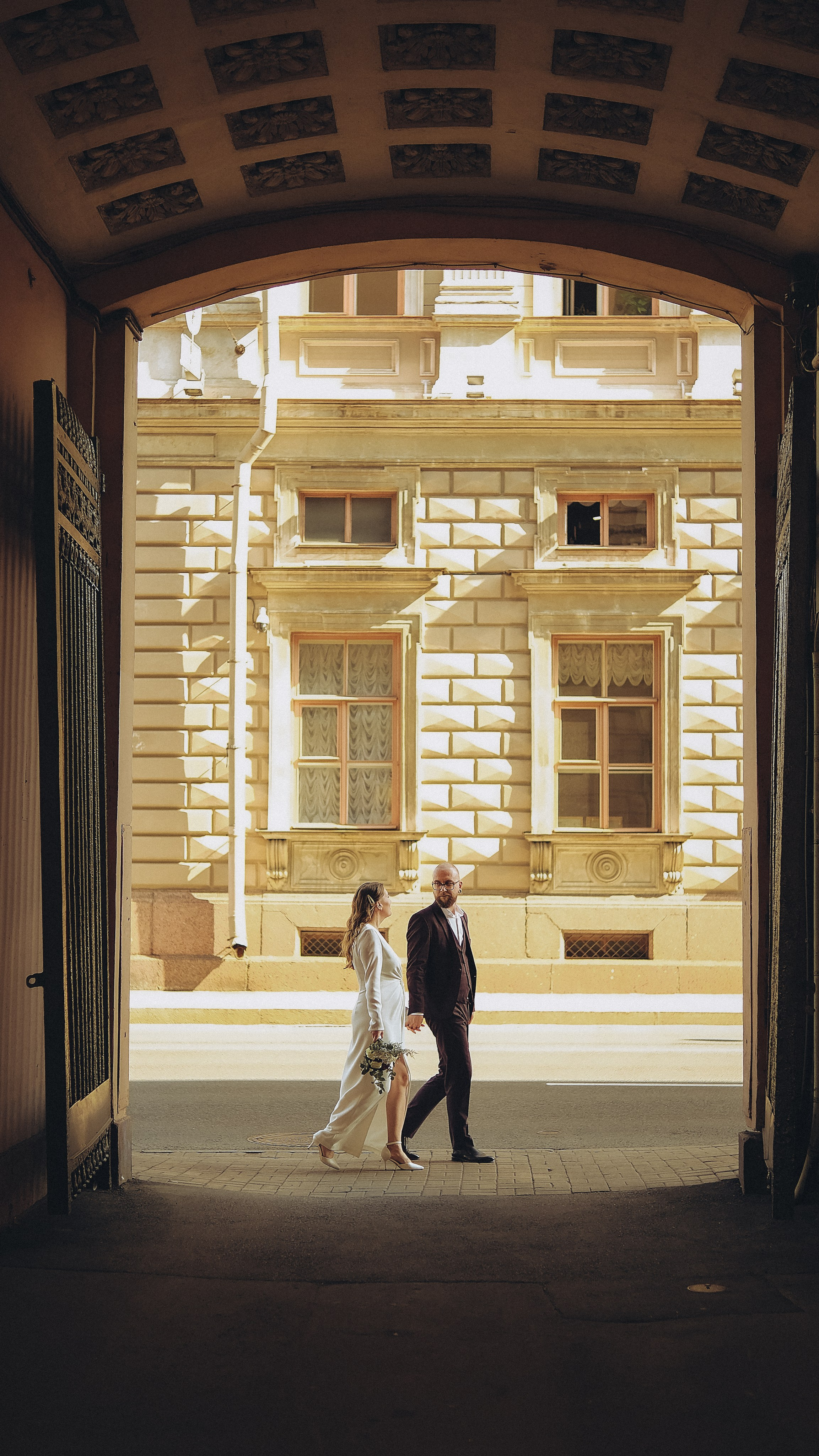 Нина и Рома. Phdkvmr.ru