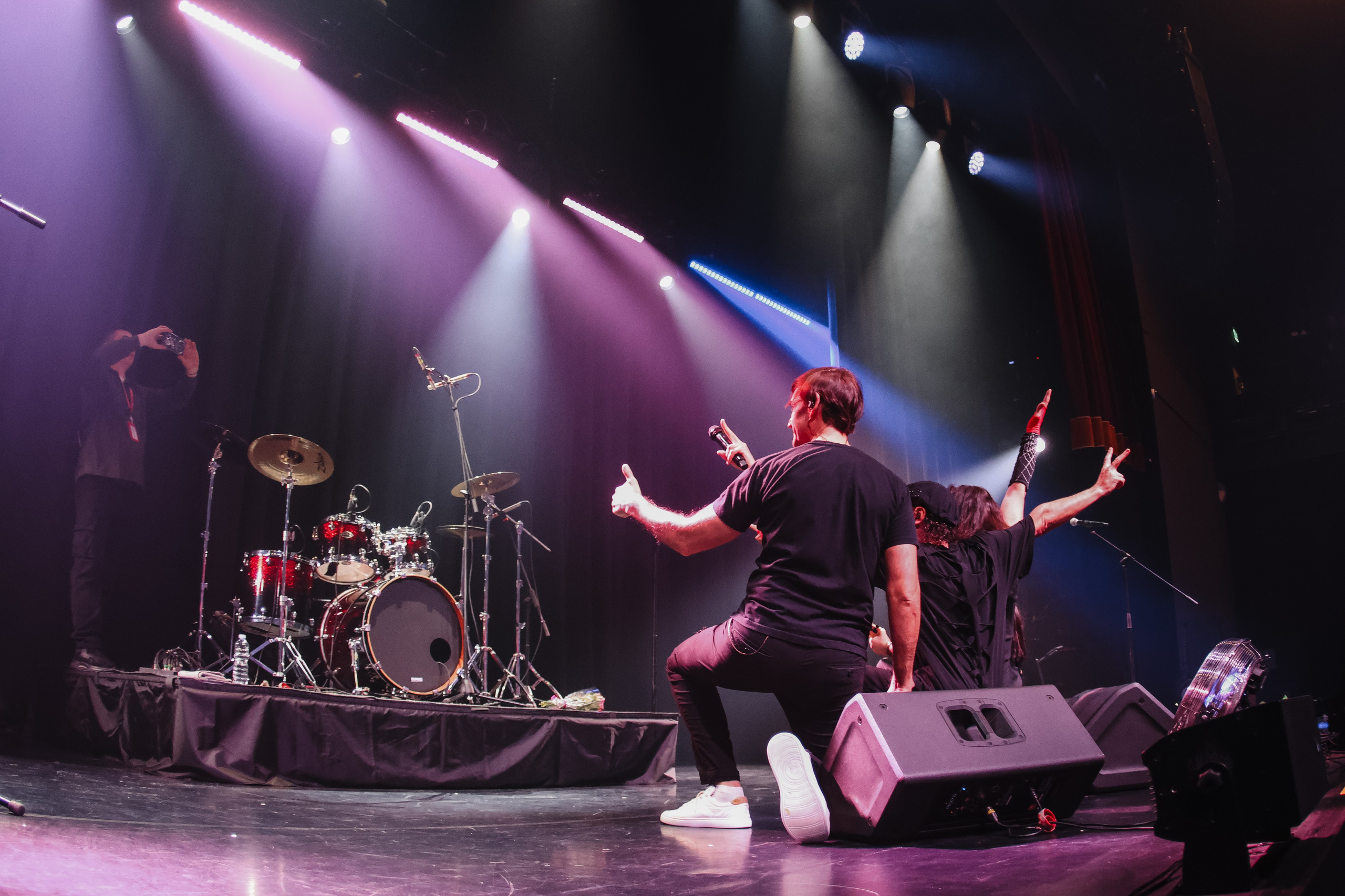 Группа Нэнси (Андрей Костенко), Пушкино. Фотограф Ольга Махалова — Санкт-Петербург, Москва, Нижний Новгород