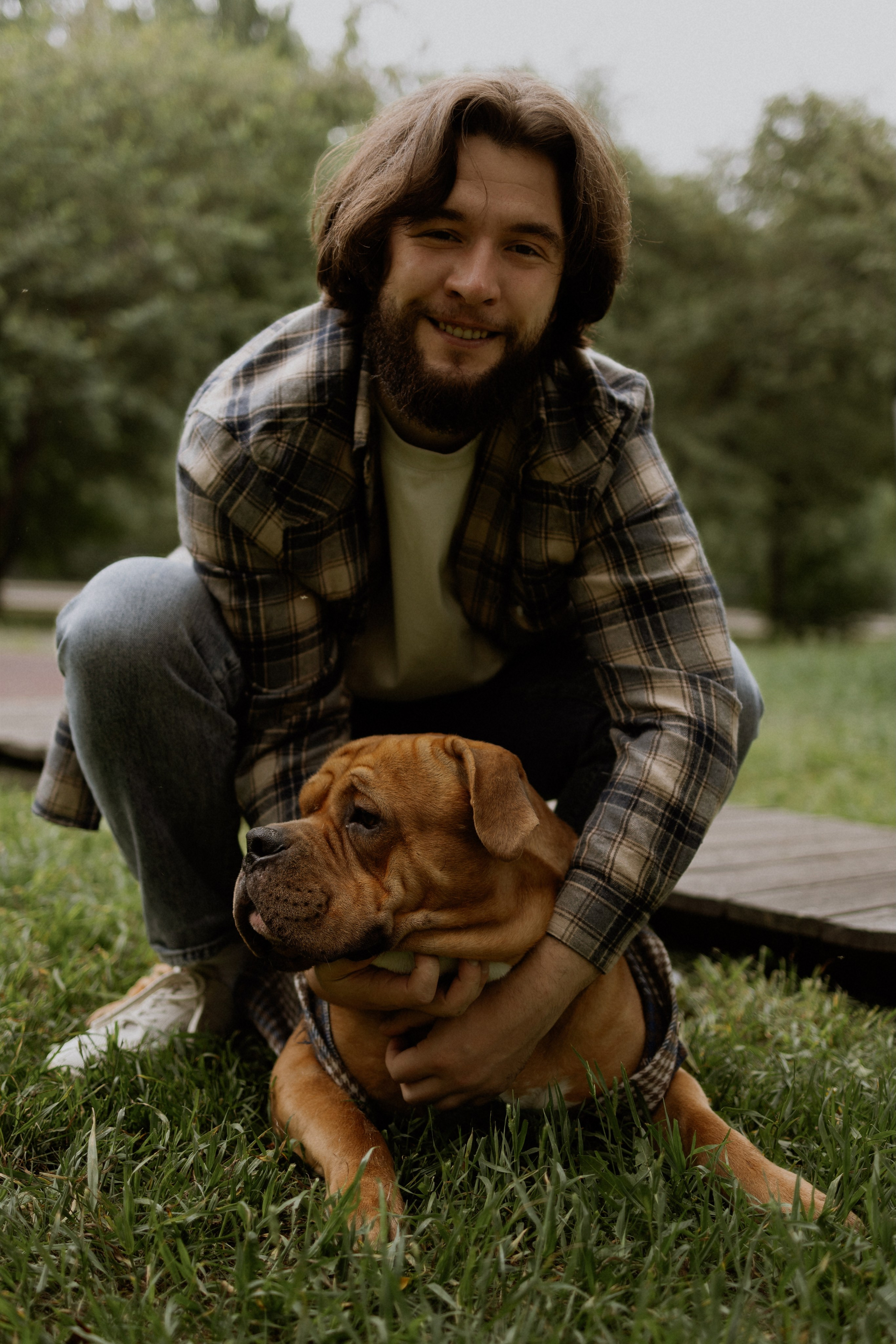 Артем, Нина и Гаара. Семейный фотограф Надежда Каримова | Иркутск Байкал Аршан