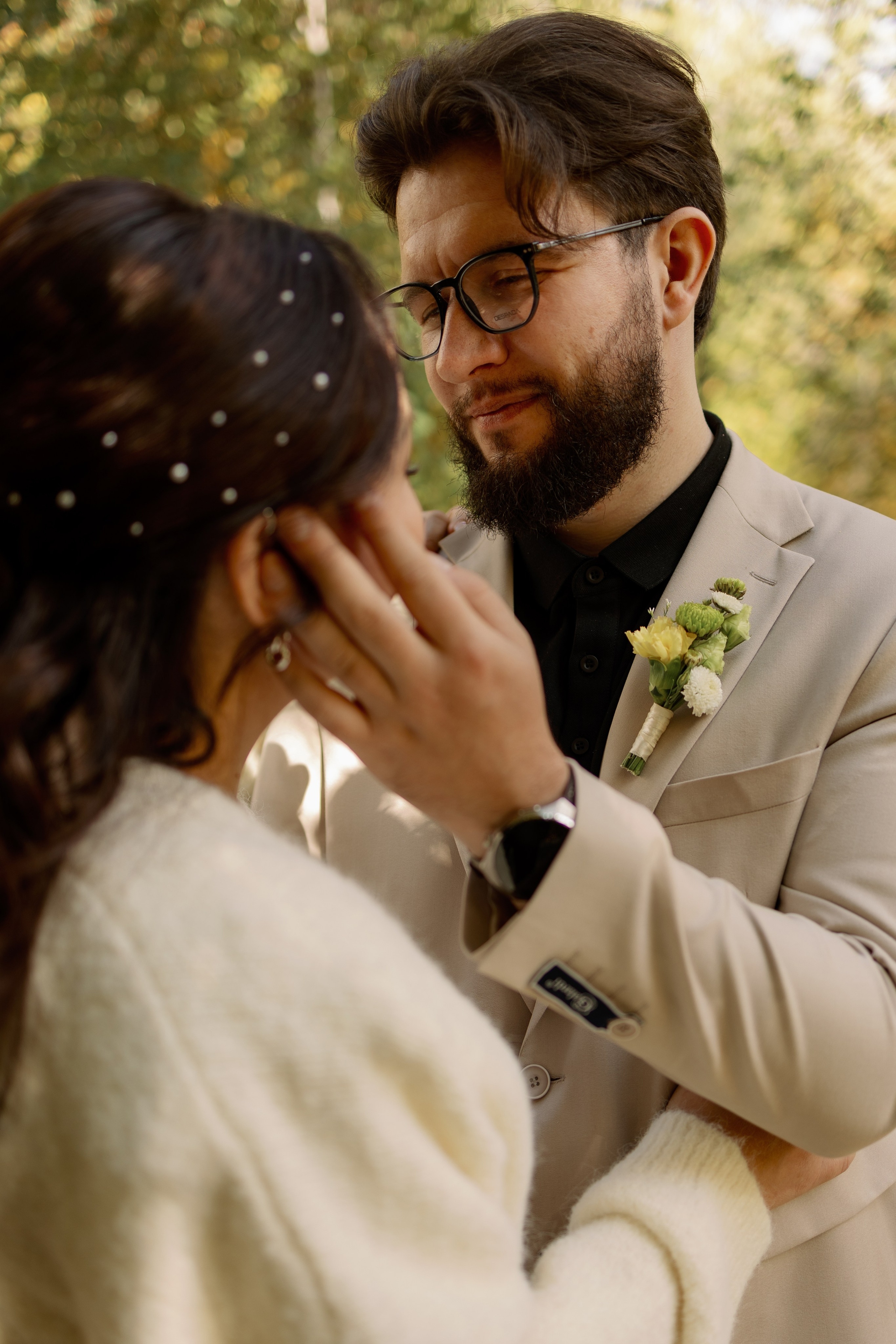 Артем и Нина. Семейный фотограф Надежда Каримова | Иркутск Байкал Аршан