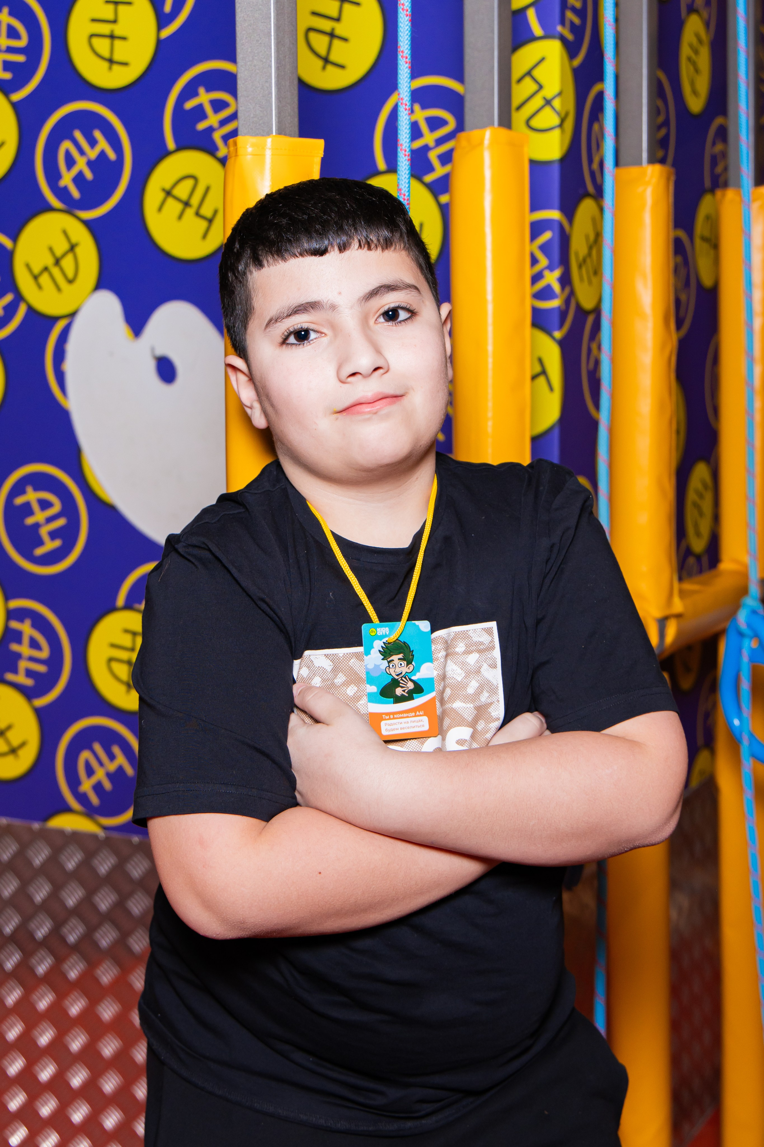 Самвел 05/02 KidsCity A4. Виктория Литвинова репортажный фотограф Москва