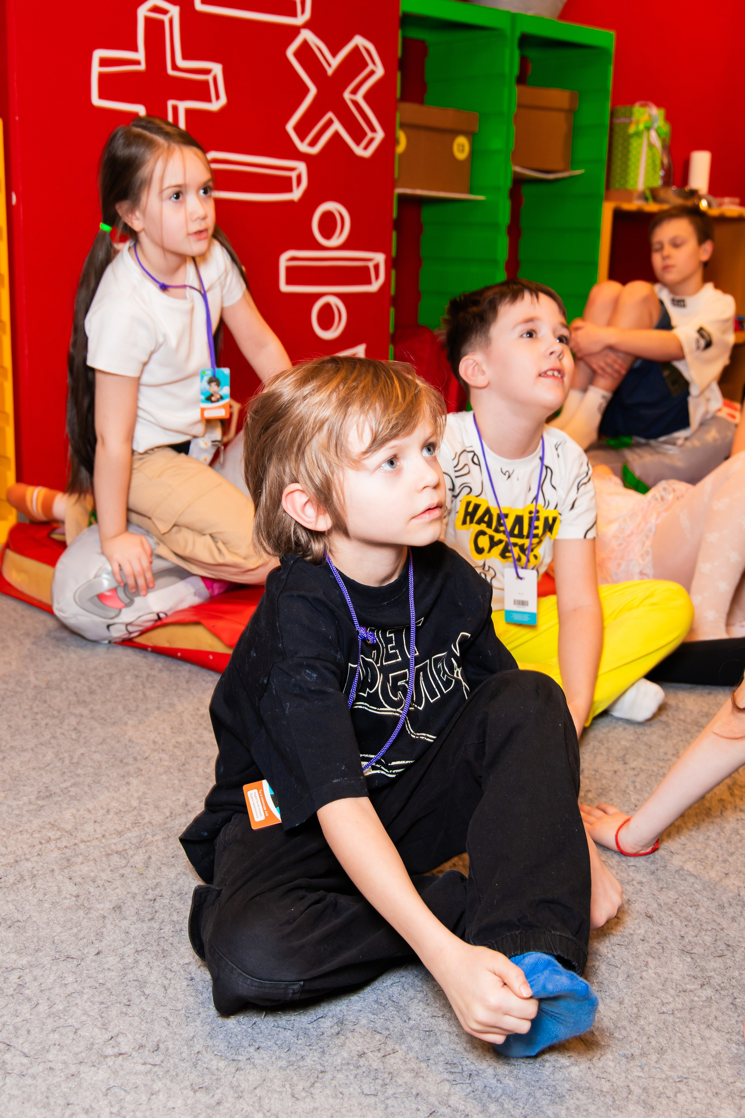 Анна 27/02 KidsCity A4. Виктория Литвинова репортажный фотограф Москва