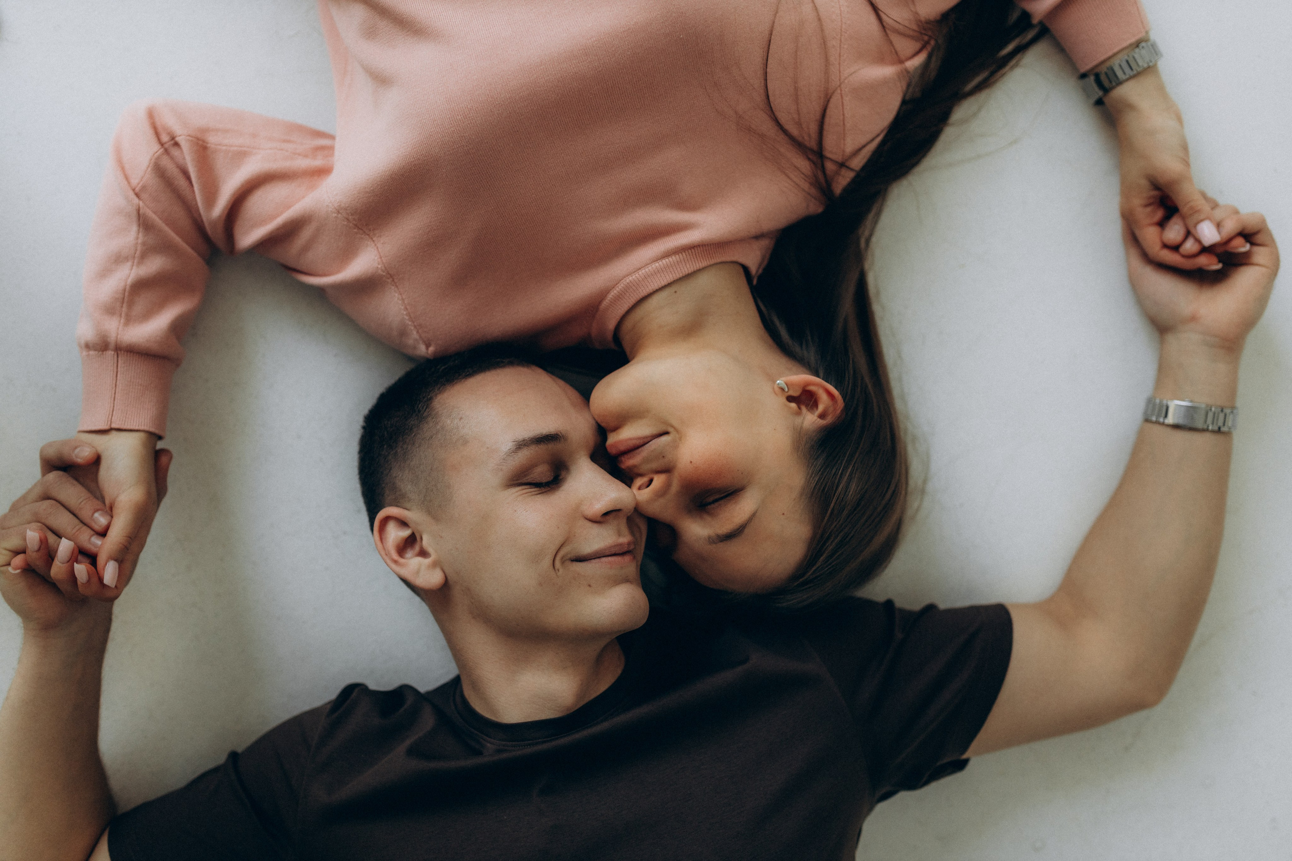 Семейная съёмка на циклораме. Фотограф НОГИНСК, Москва, Анастасия Белая