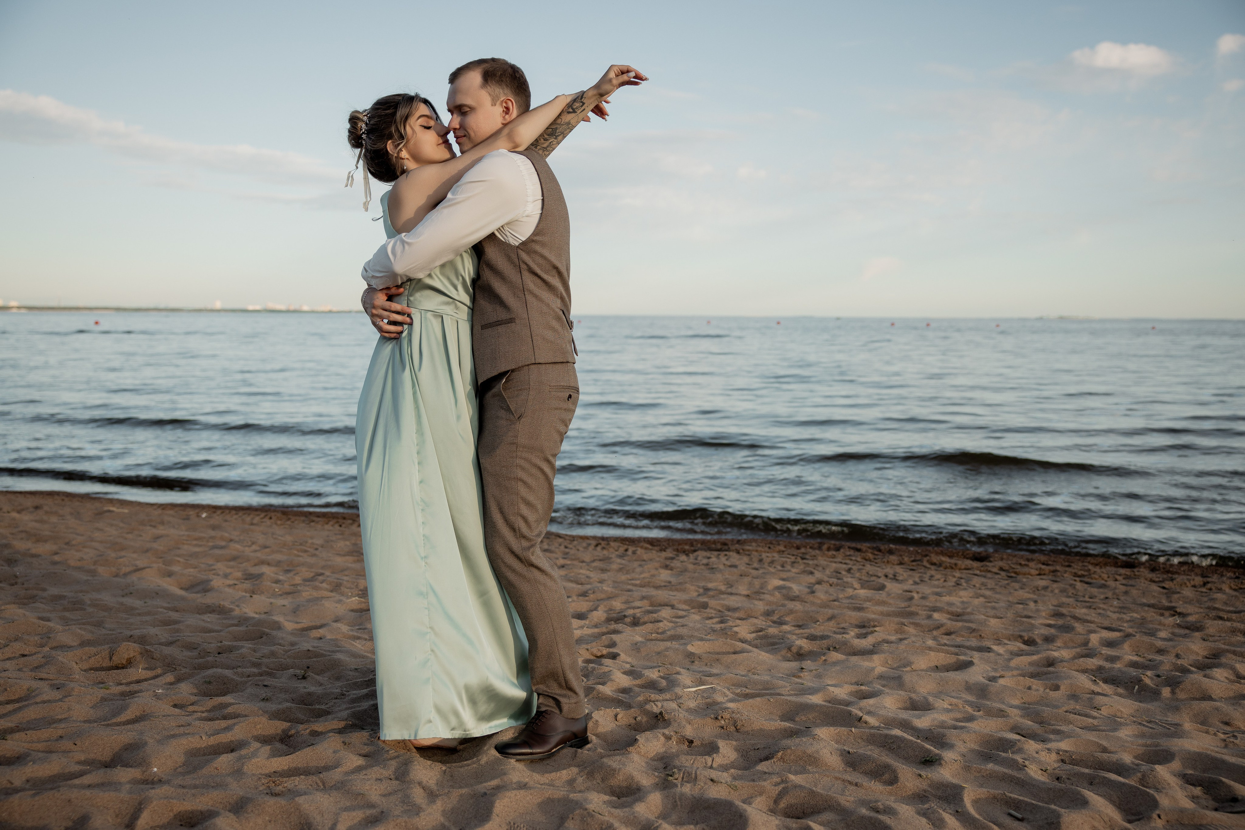 Свадебные Фотосессии. Фотограф в Санкт-Петербурге Константин Бриль