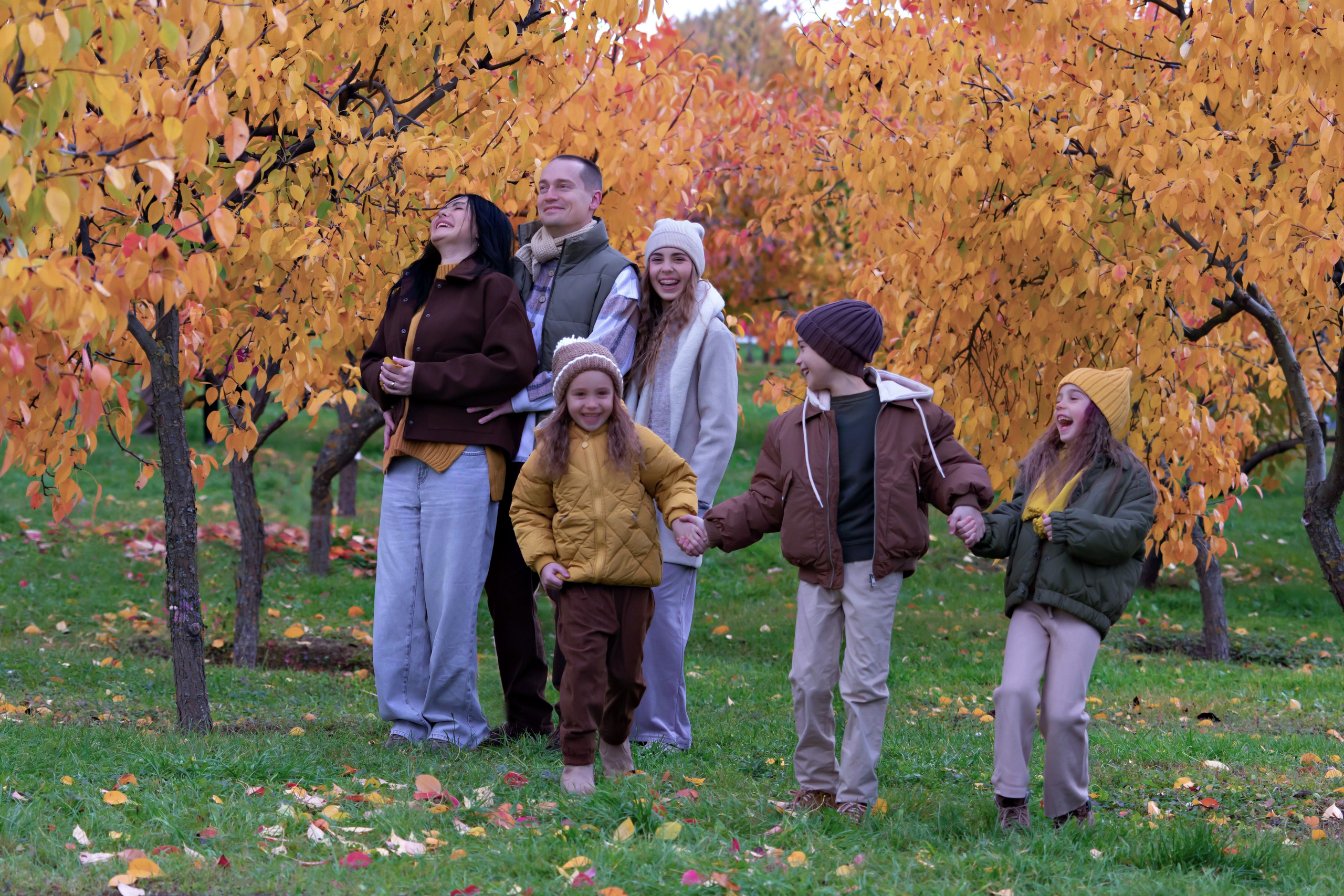 Профессиональная семейная фотосессия в Москве на природе. Профессиональный фотограф в Москве, Измайлово