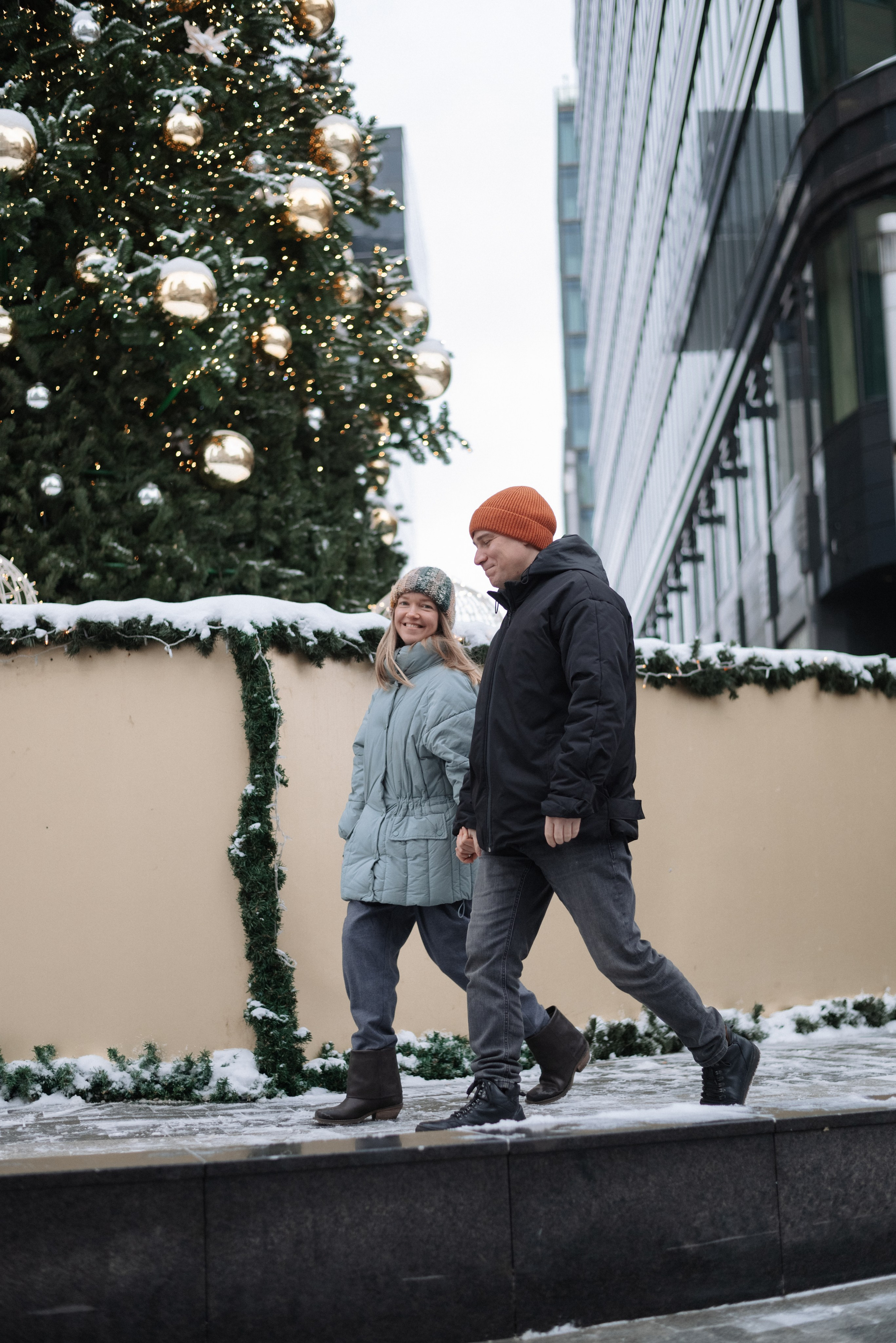 Катя и Саша. Юля Федоровская. Свадебный и семейный фотограф в Москве