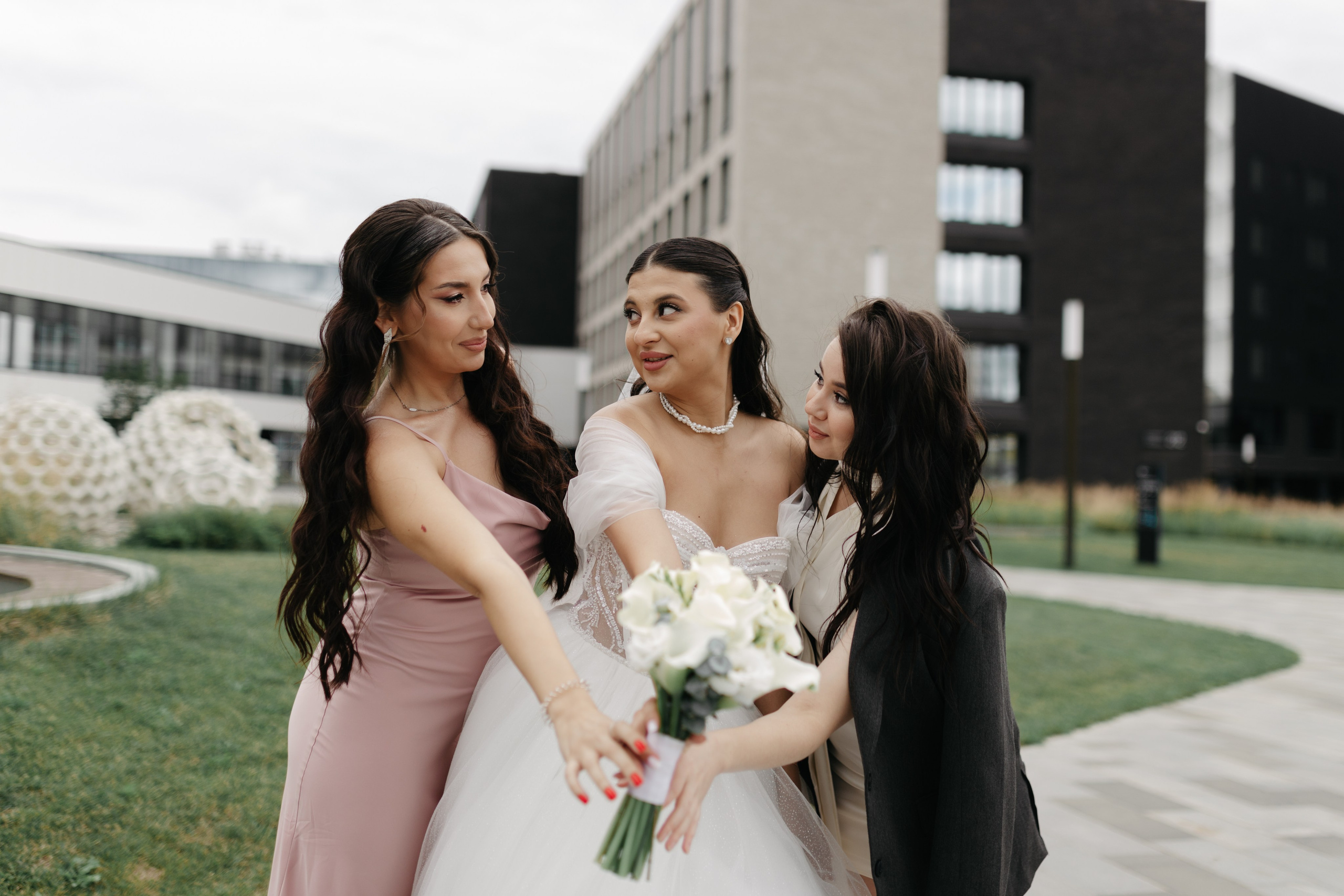 Данис & Альбина Альметьевск. Свадебный и семейный фотограф в Казани — Лилия Куликова