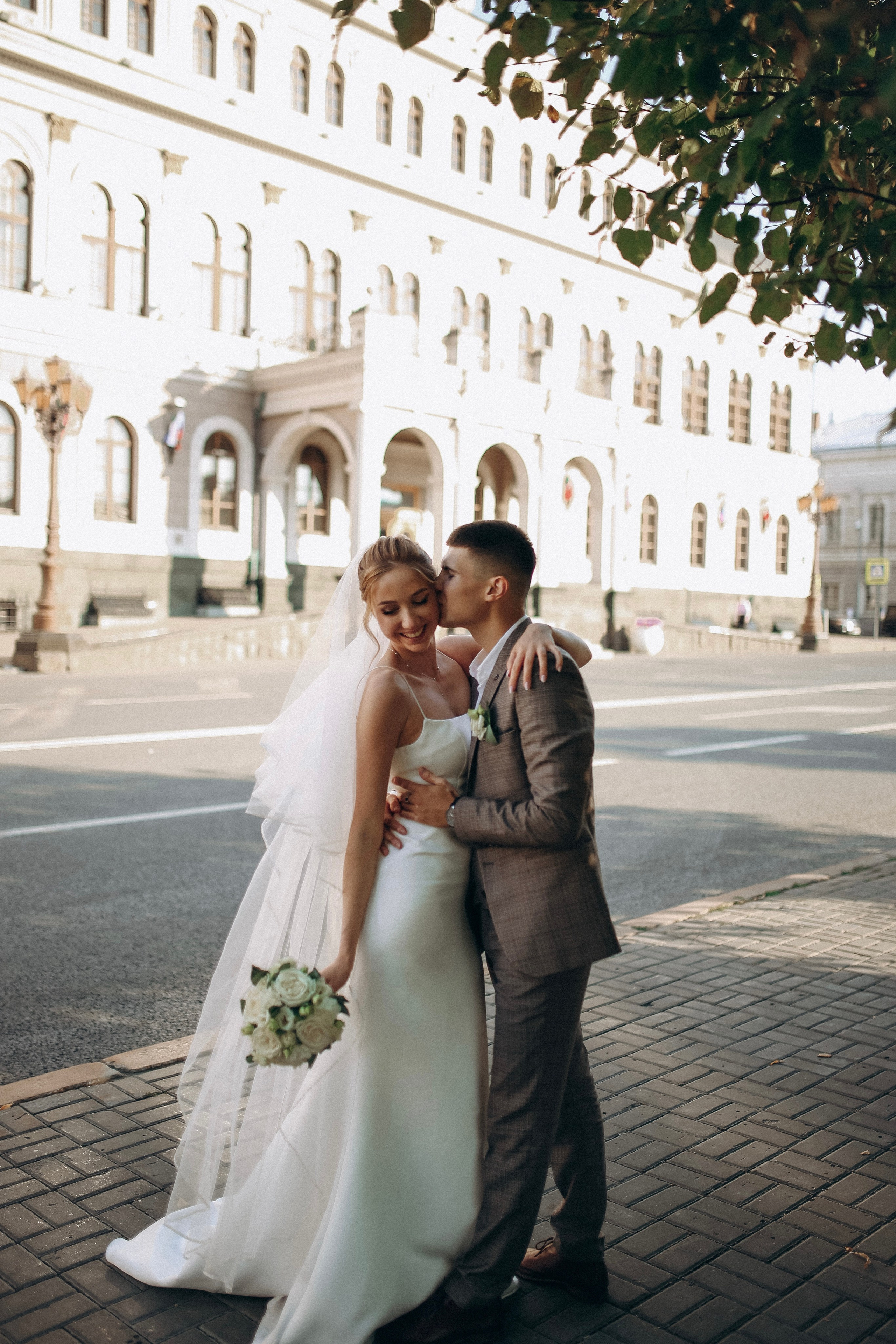 Тимофей + Наиля. Свадебный и семейный фотограф в Казани — Лилия Куликова