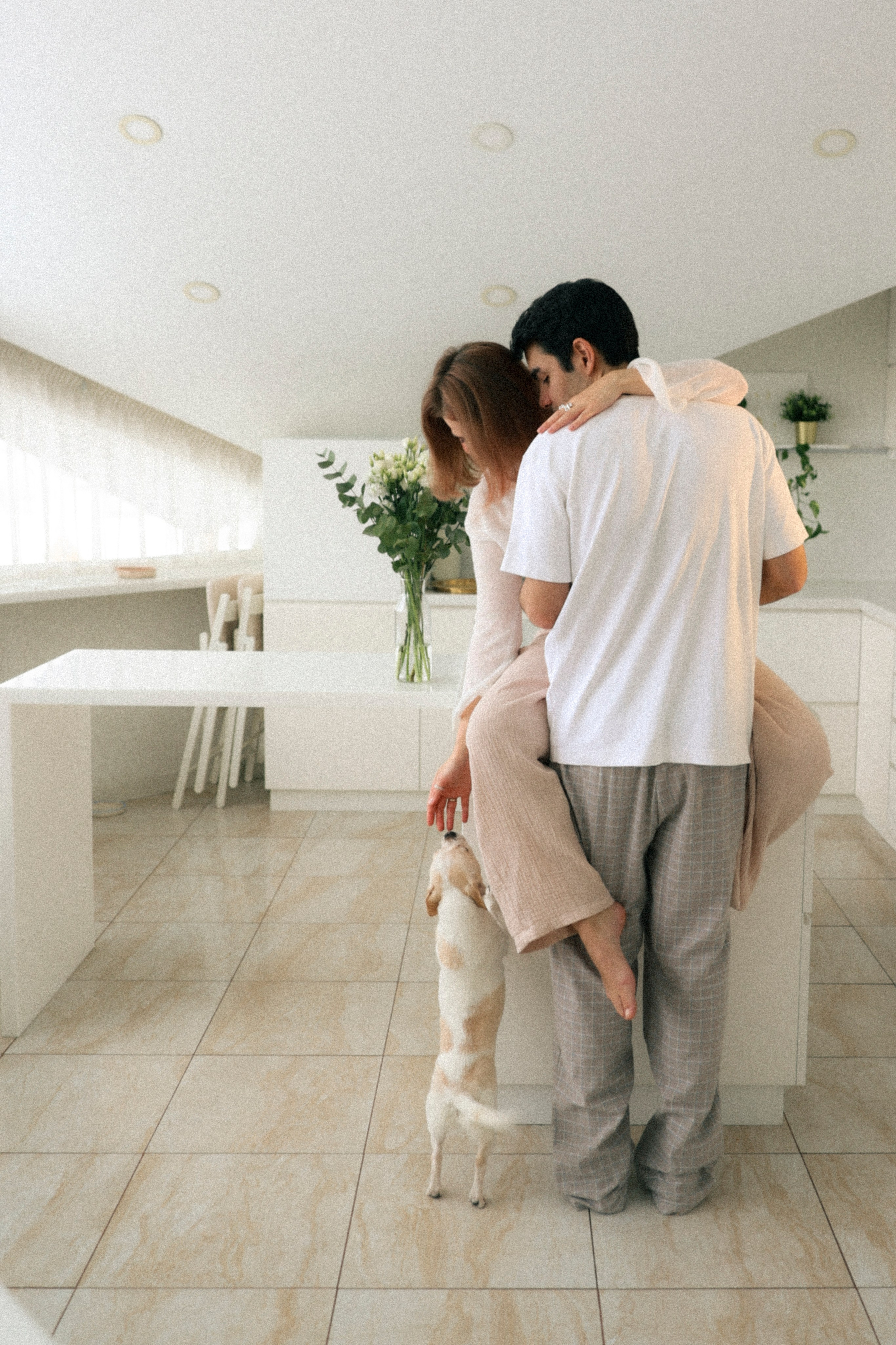 Марьям и Серафим. Фотограф НатаФото (Наталья Яковенко) Дмитров Москва Питер