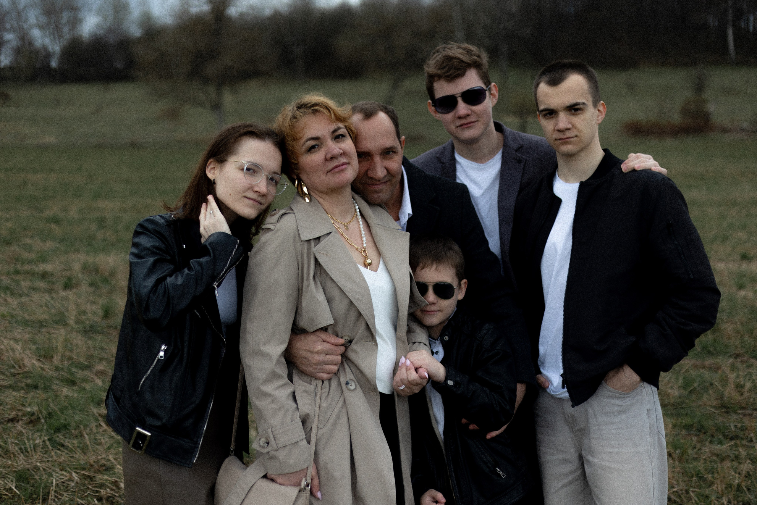 Осень осень. Фотограф НатаФото (Наталья Яковенко) Дмитров Москва Питер