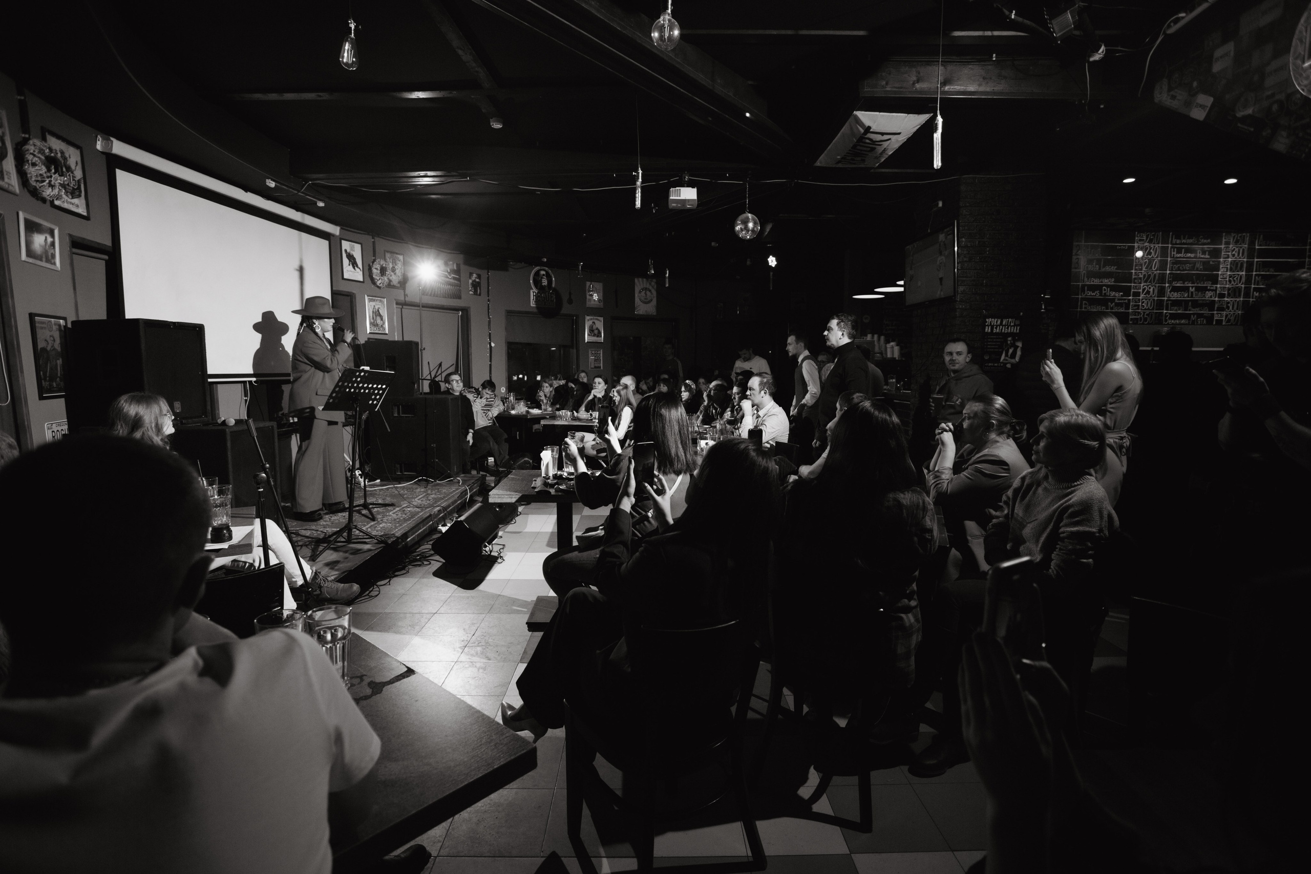 Квартирник 28/11/22. Фотограф НатаФото (Наталья Яковенко) Дмитров Москва Питер