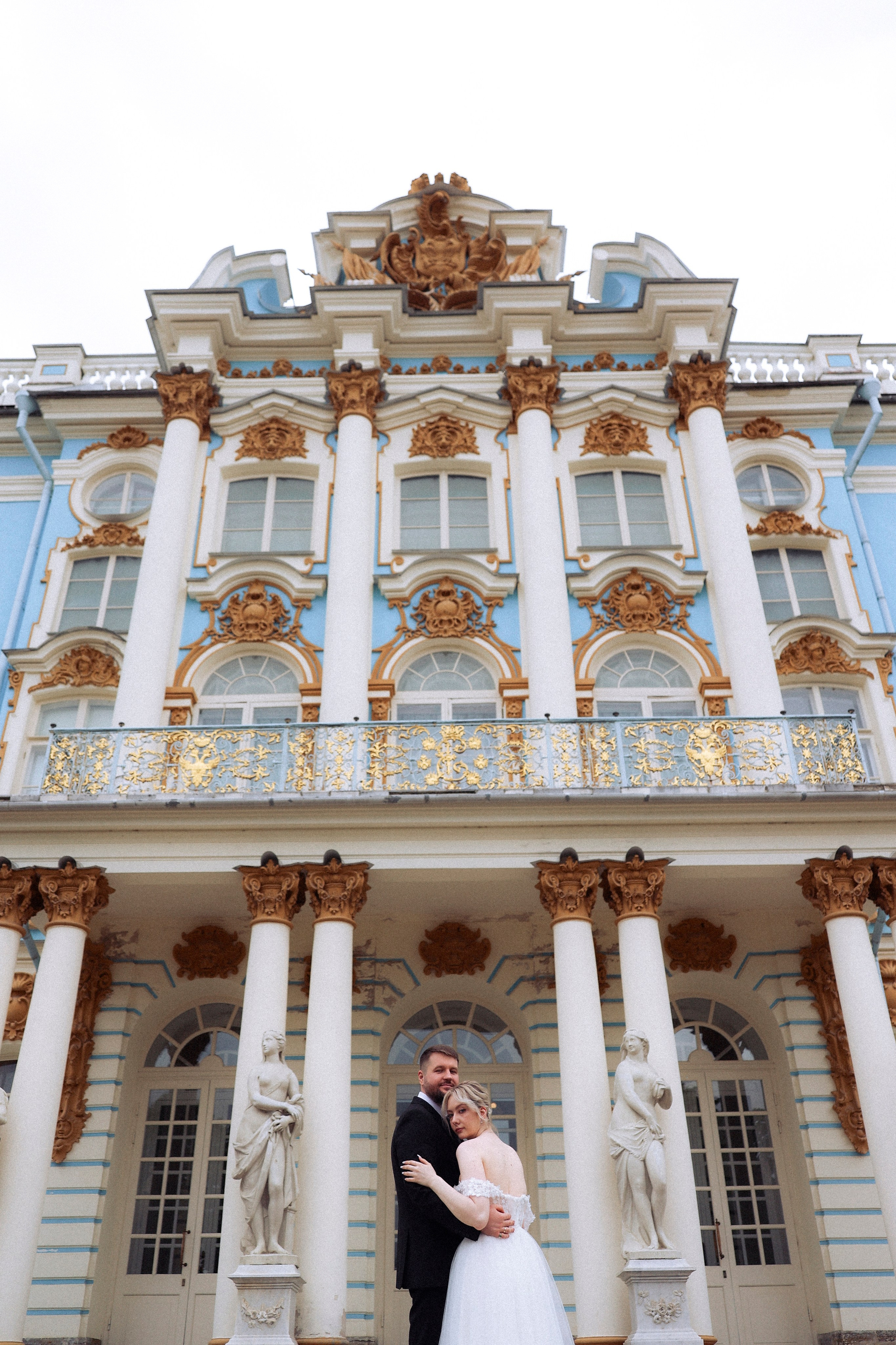 Алина и Игорь. Фотограф НатаФото (Наталья Яковенко) Дмитров Москва Питер