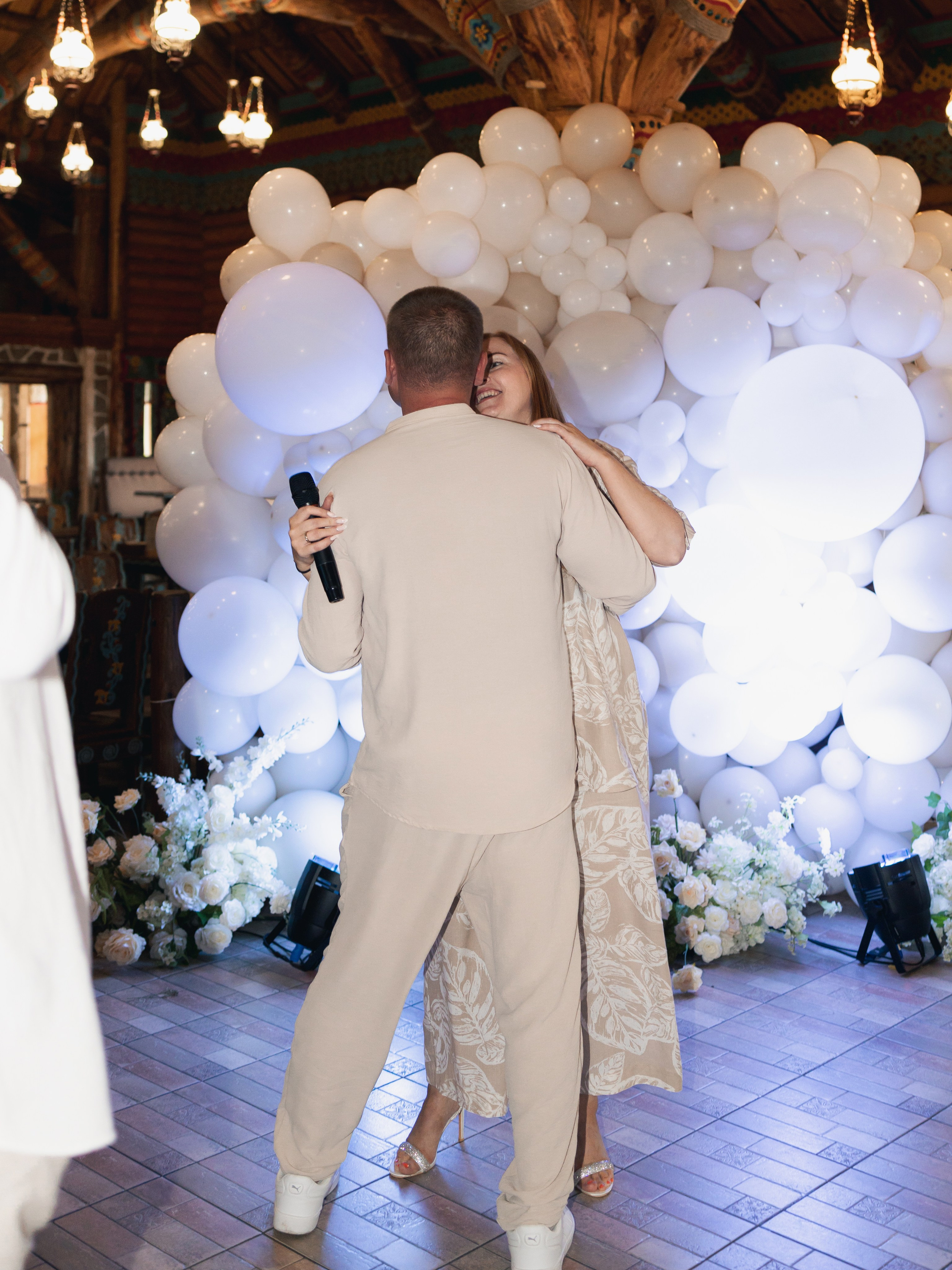 Гендер пати Юлии и Игоря. Фотограф Екатерина Волкова