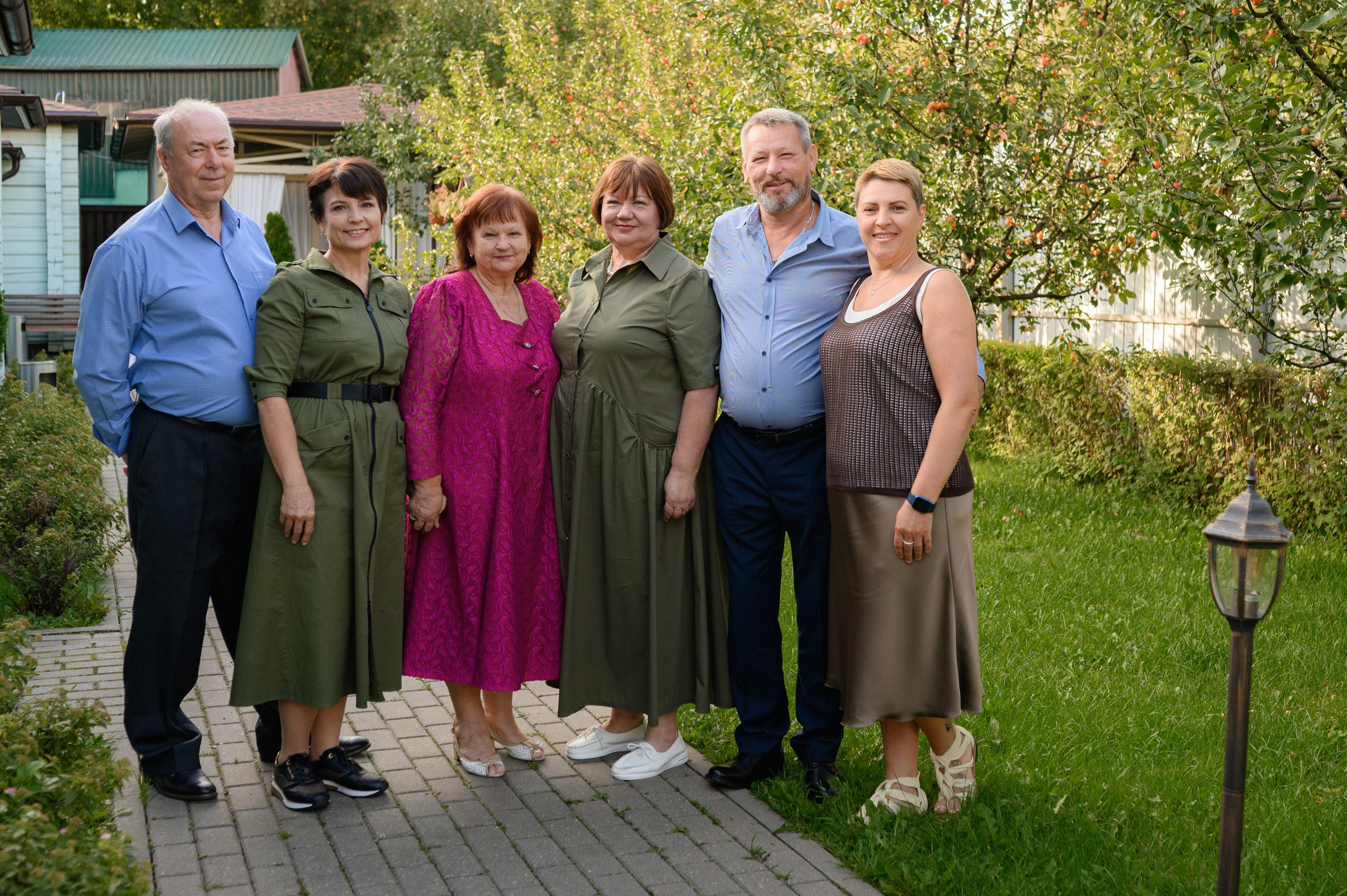 Юбилей Ирина. Семейный фотограф Казакова Дарья