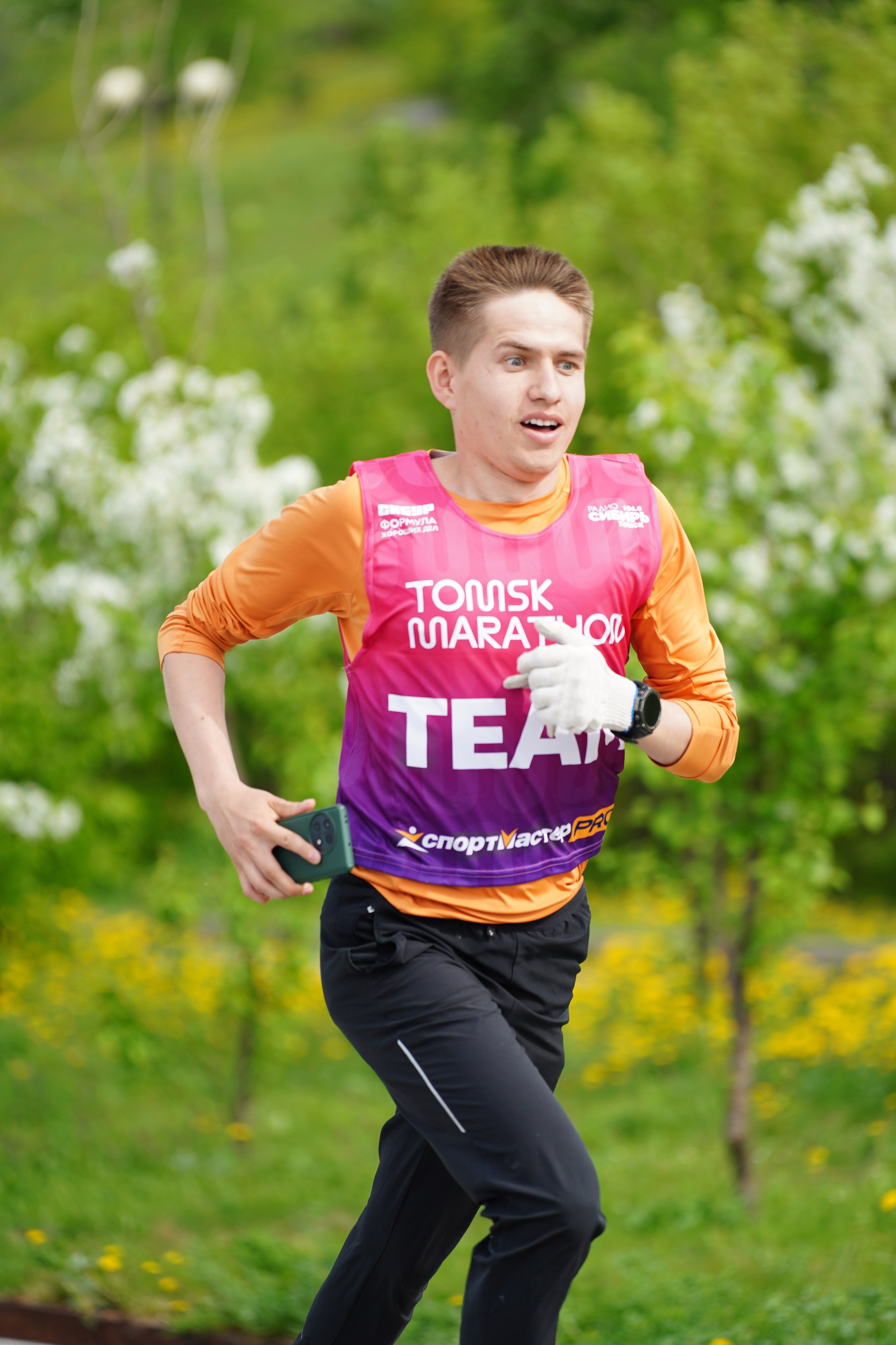 Забег.рф Terra Siberia 2025. Фотограф