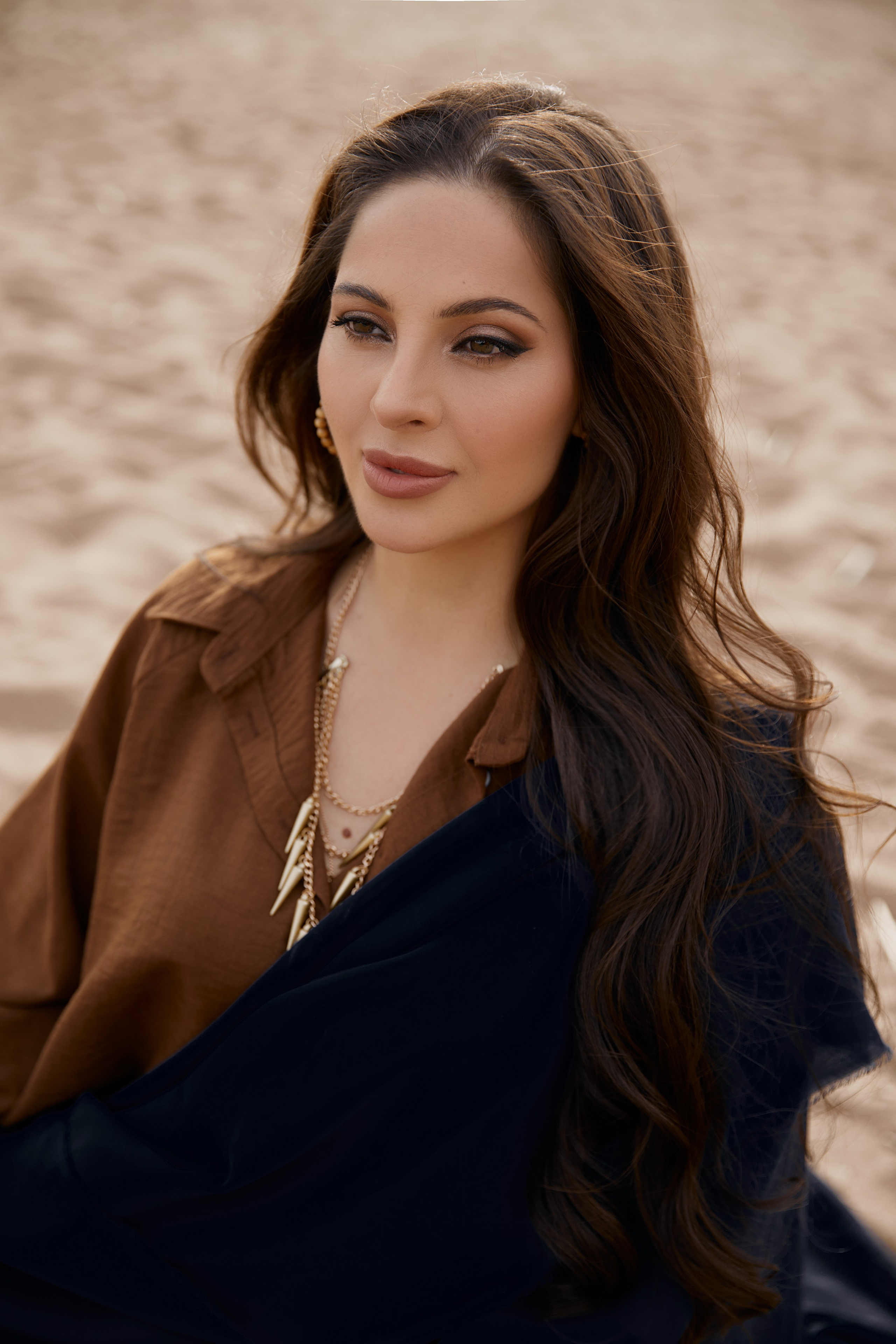 Вера. Фотограф и визажист в Москве Марина Вежевич