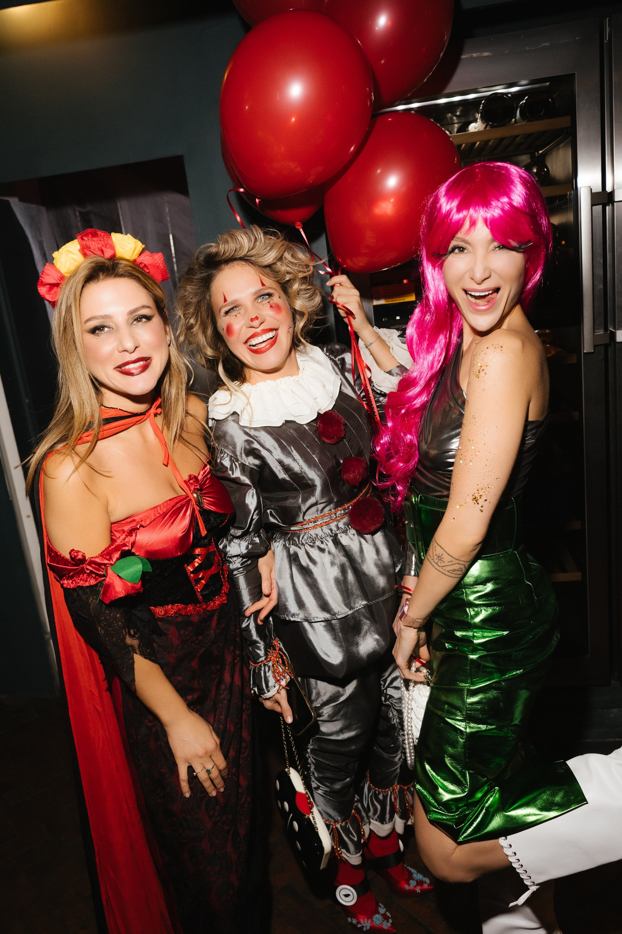 FALCON CLUB / HALLOWEEN 18+. Свадебный фотограф в Москве Евгений Рыжов