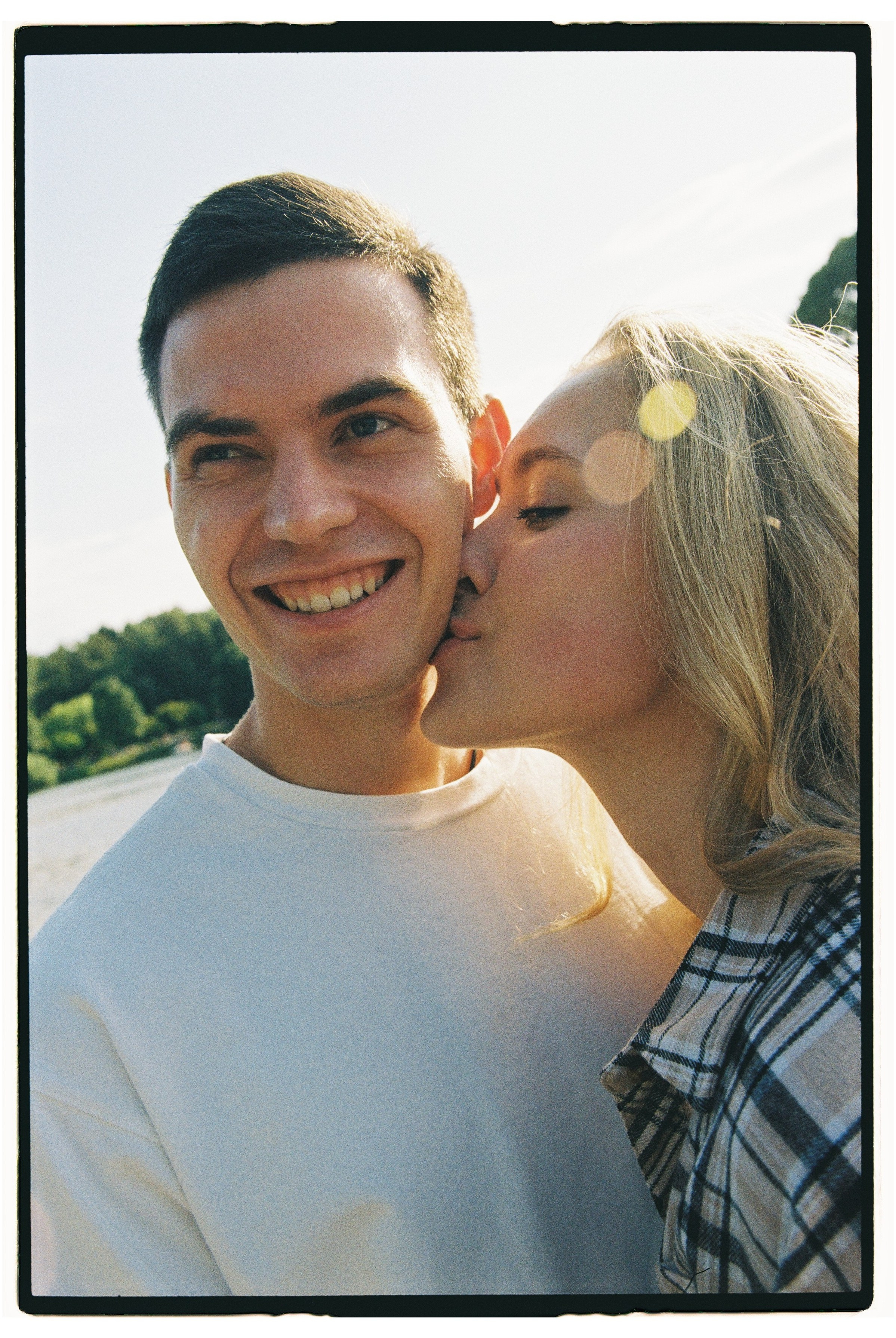 Илья и Маша. Свадебный фотограф в Москве Евгений Рыжов