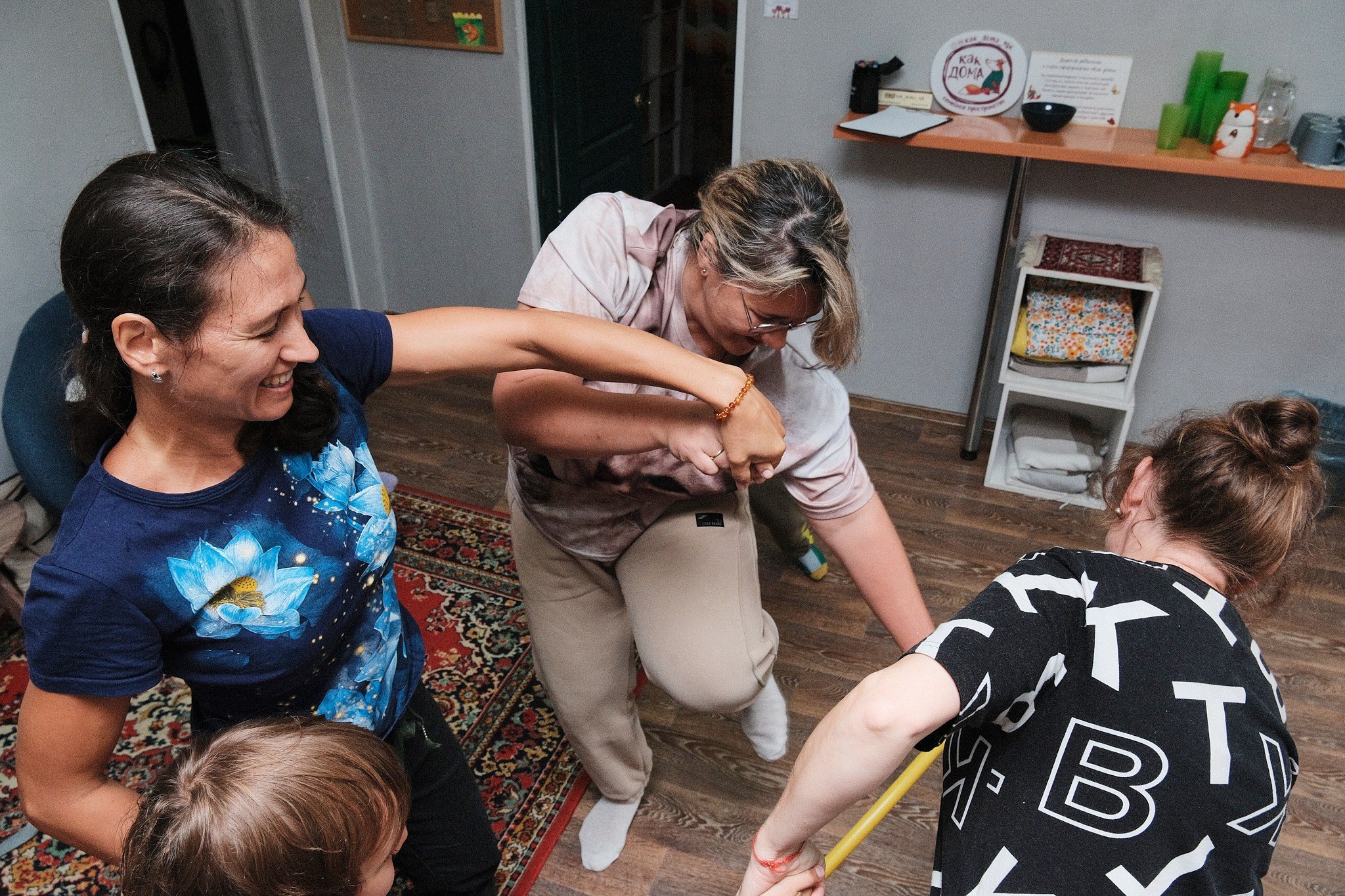 Как дома. Goncharov Tim