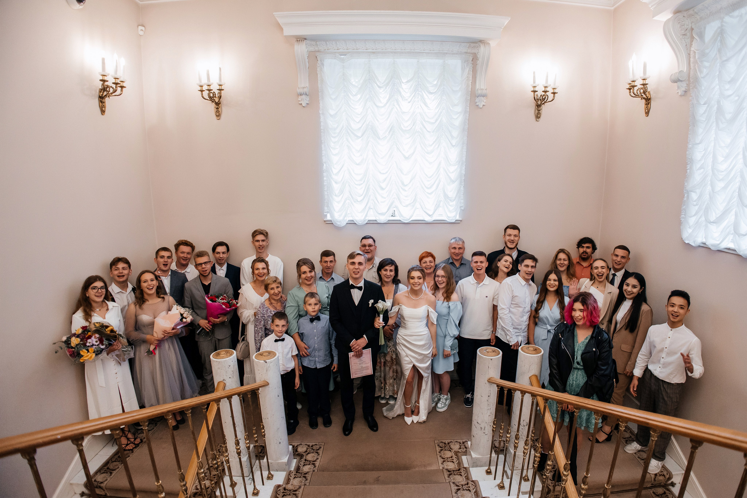 Нам только ЗАГС. Фотограф в Санкт-Петербурге Виктория Безверхая