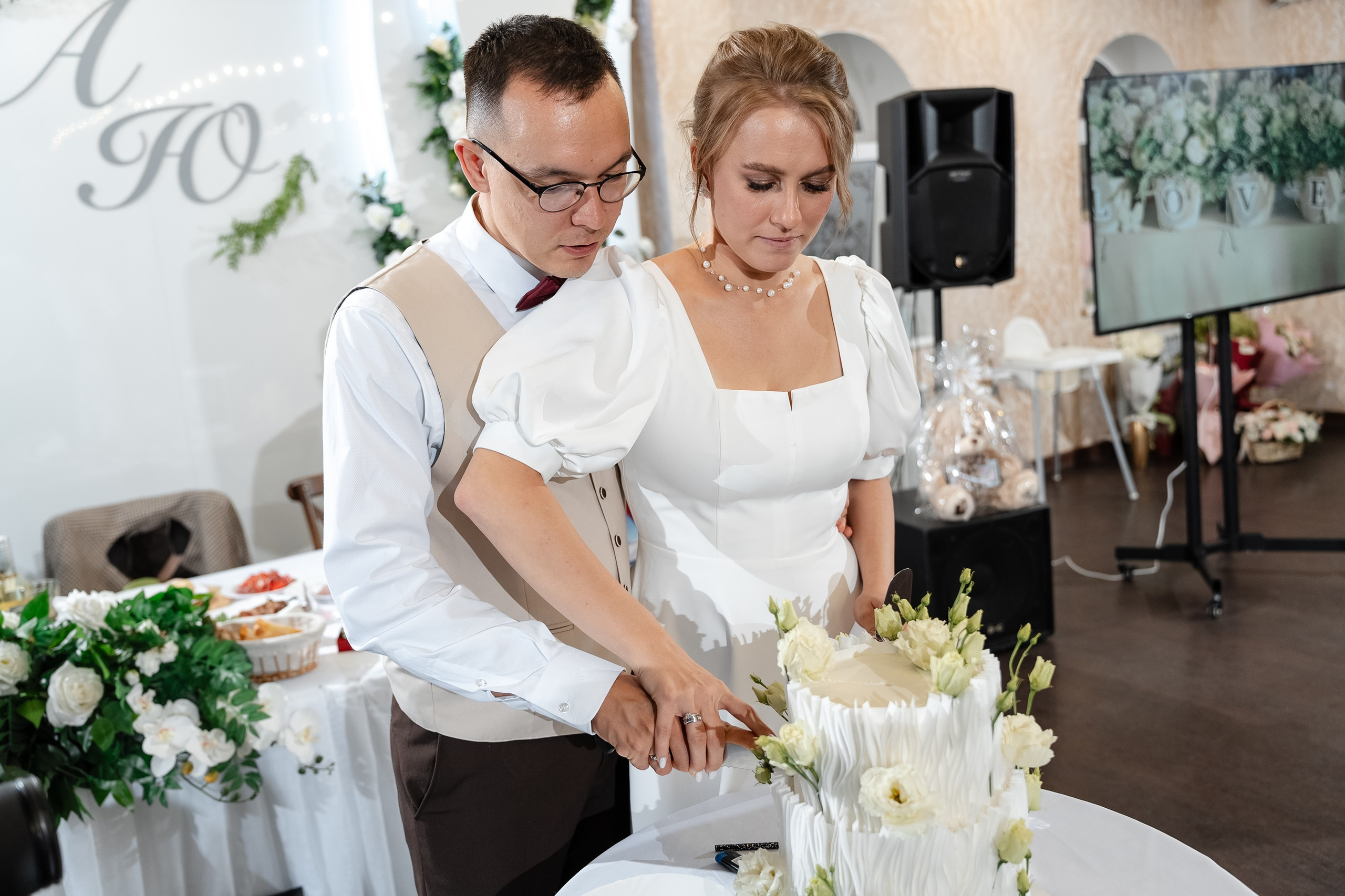 Альберт Юлия. Свадебный фотограф в Уфе Лилия Сова