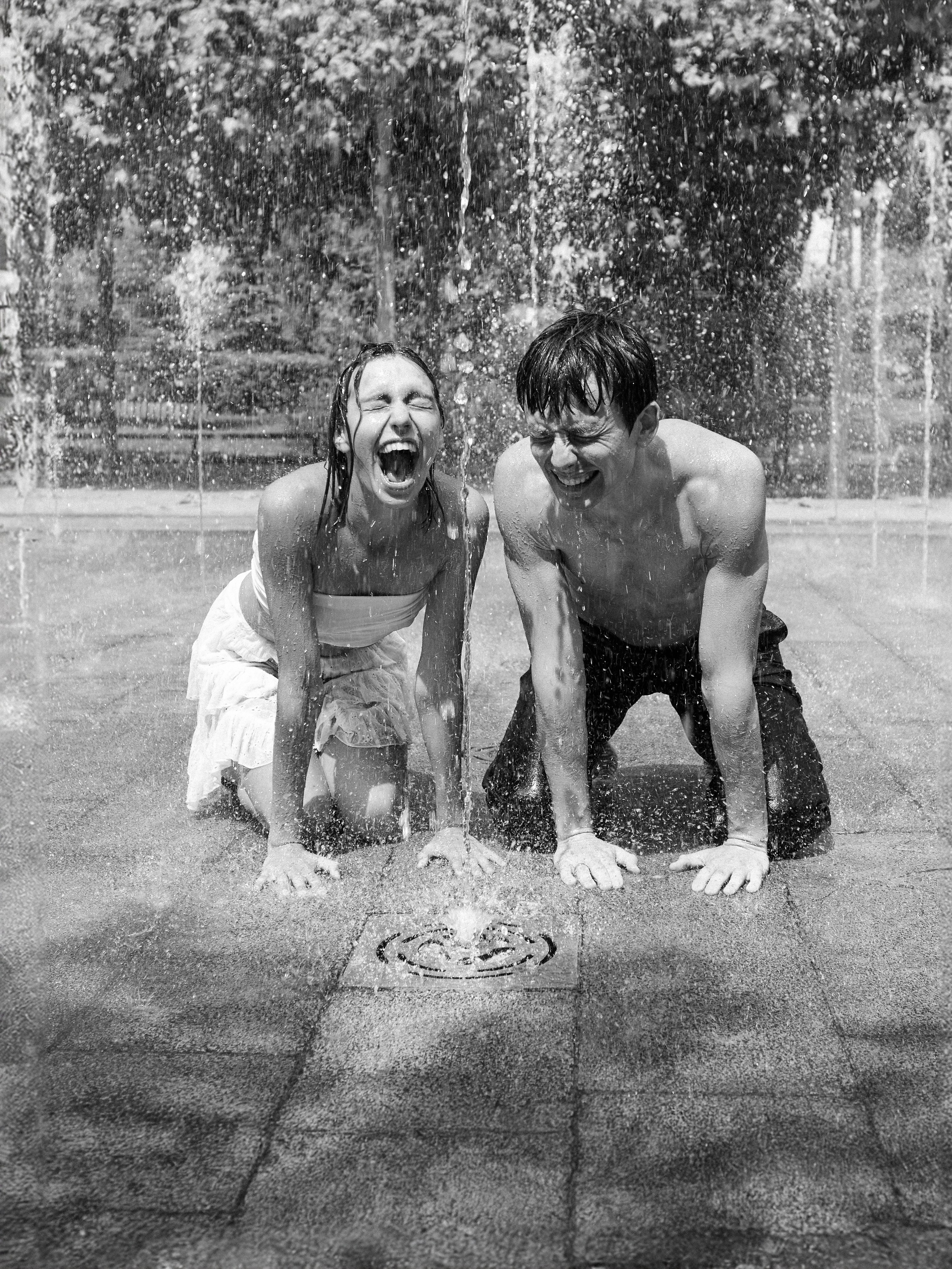 Love story. Darya Kras