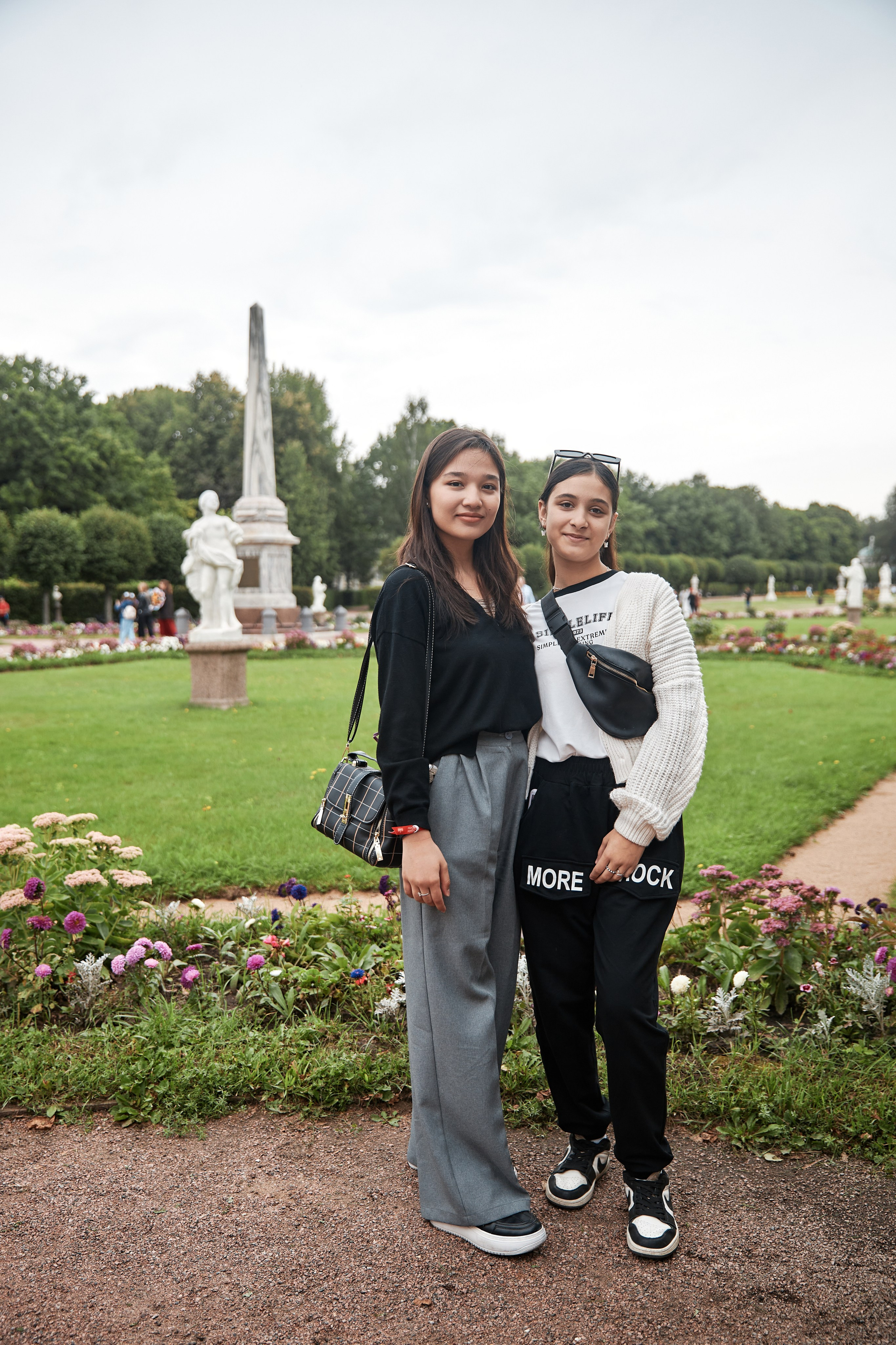 _Усадьбы Москвы_Кусково. Свадебный фотограф Андрей Кочкин в Москве