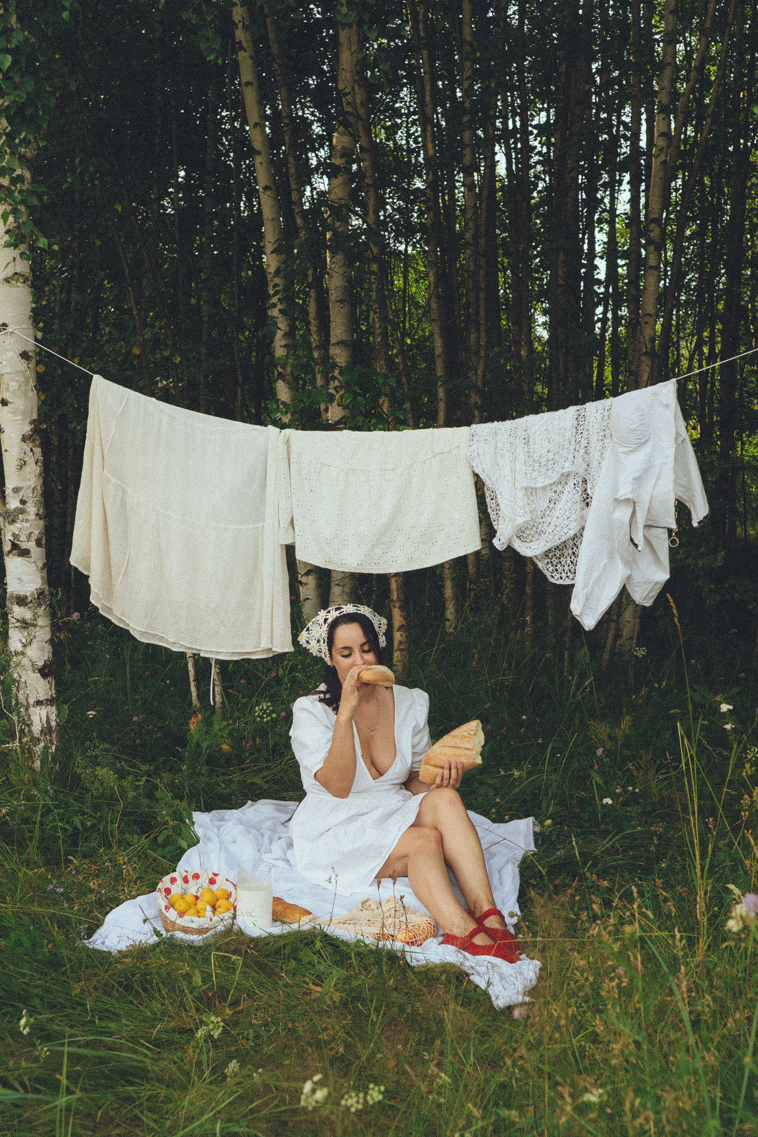 ЛЕТНИЙ ДЕНЬ. Профессиональный фотограф, Санкт-Петербург — Виктория Богомолова