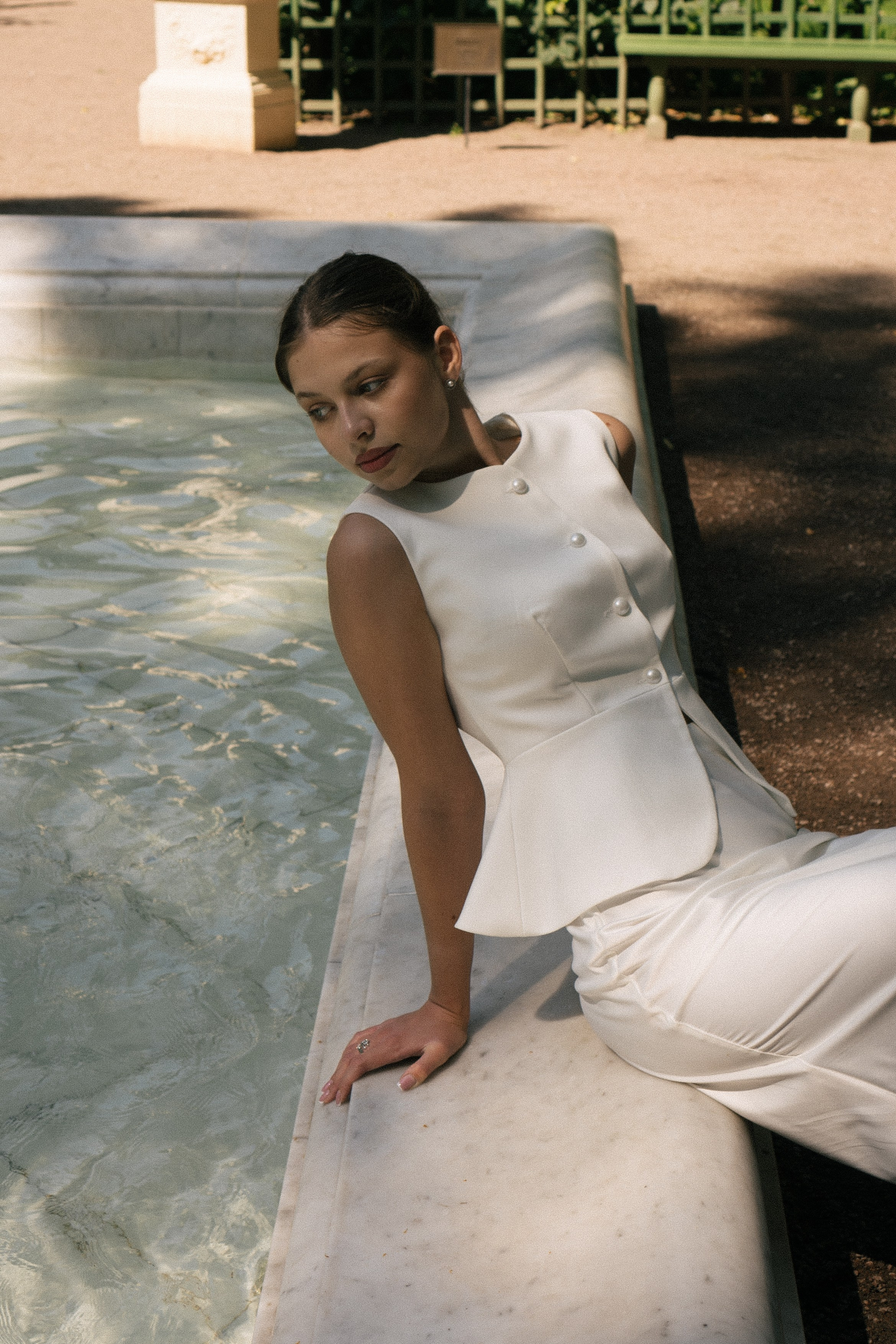 ПРОГУЛКА ПО ЛЕТНЕМУ САДУ. Профессиональный фотограф, Санкт-Петербург — Виктория Богомолова