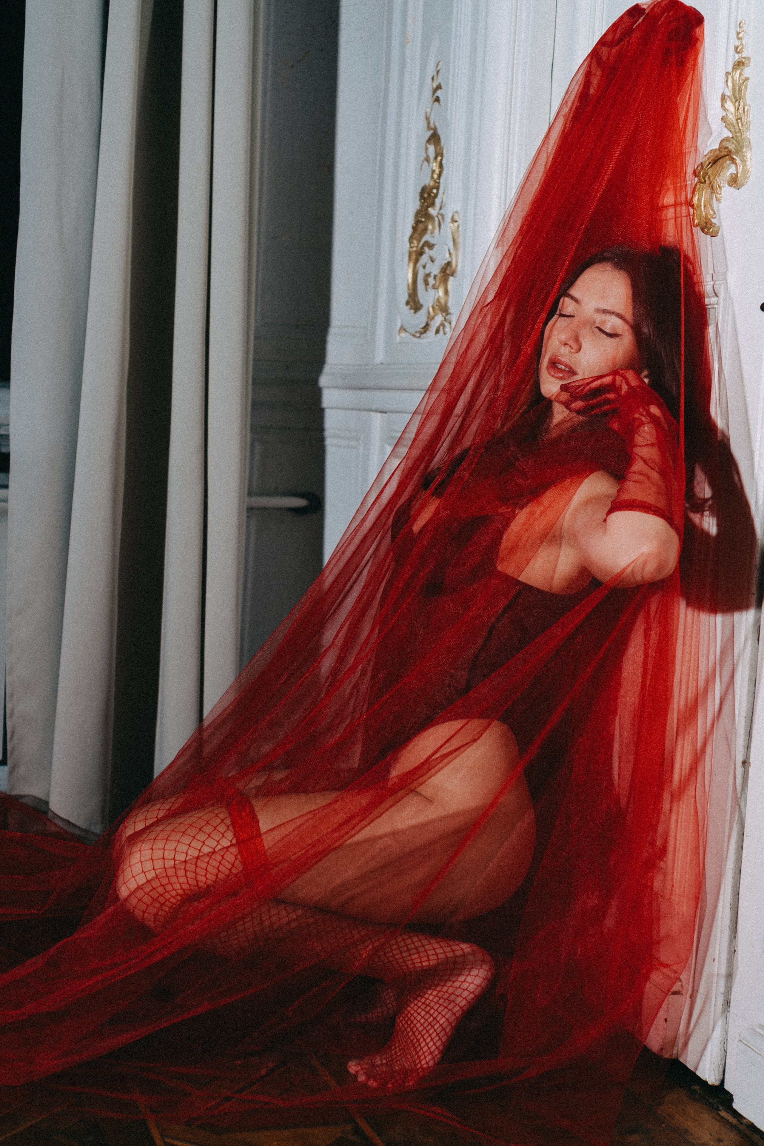 Творческая история для девушки. Профессиональный фотограф, Санкт-Петербург — Виктория Богомолова