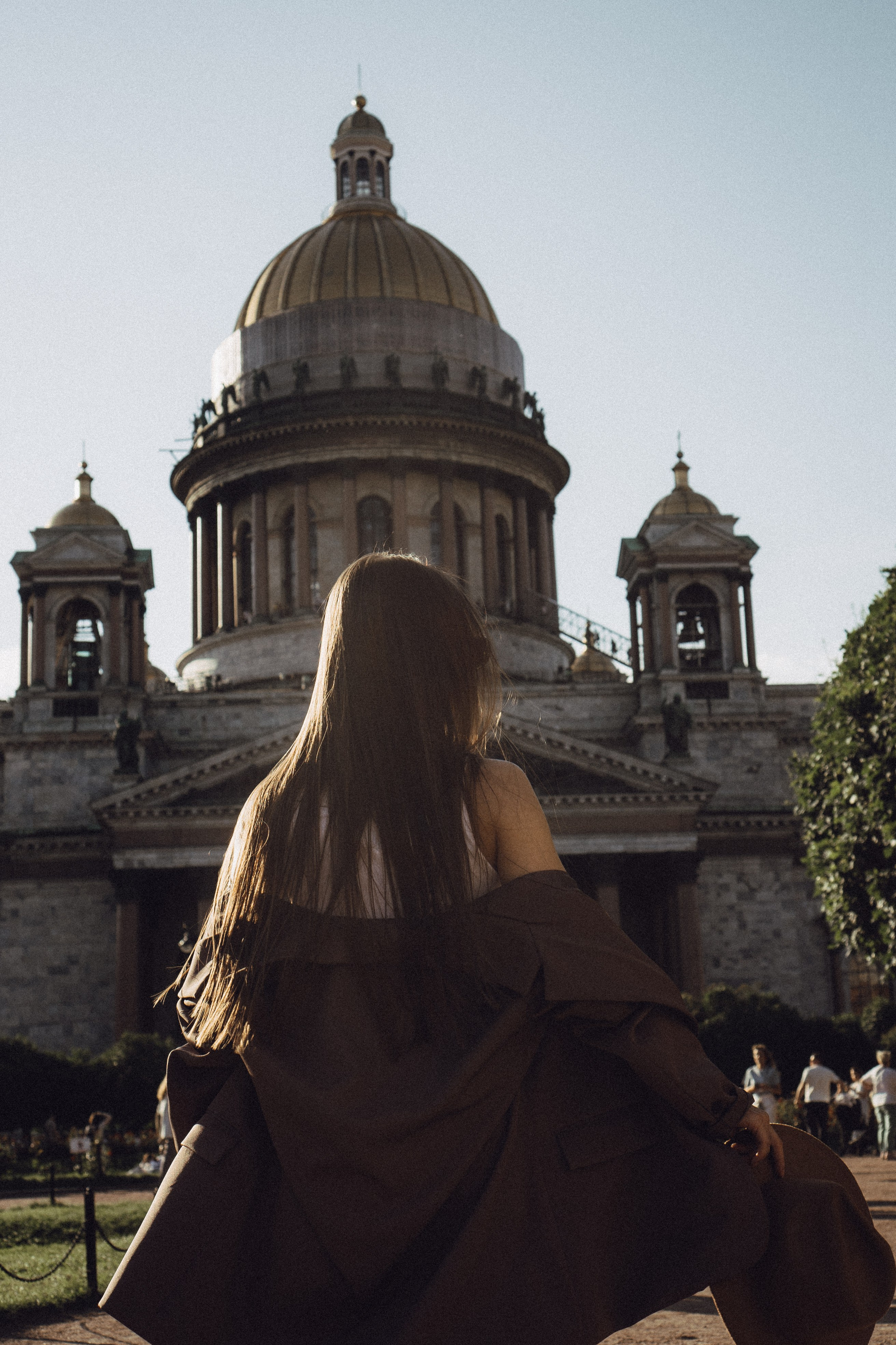 ПРОГУЛКА ПО САНКТ-ПЕТЕРБУРГУ. Профессиональный фотограф, Санкт-Петербург — Виктория Богомолова