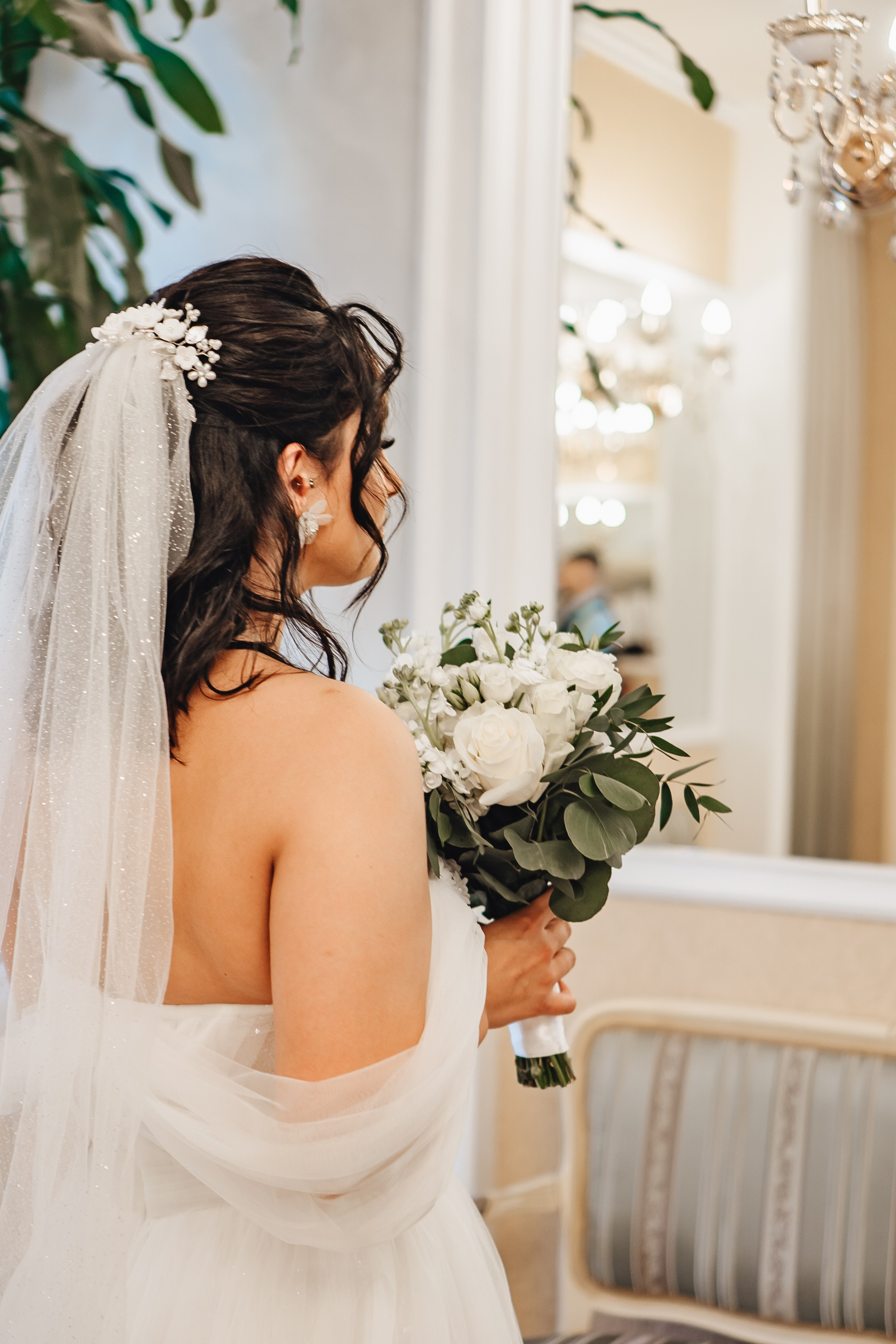 СВАДЕБНАЯ СЬЕМКА В ЗАГСЕ НА МОСКОВСКОМ ПРОСПЕКТЕ. Профессиональный фотограф, Санкт-Петербург — Виктория Богомолова