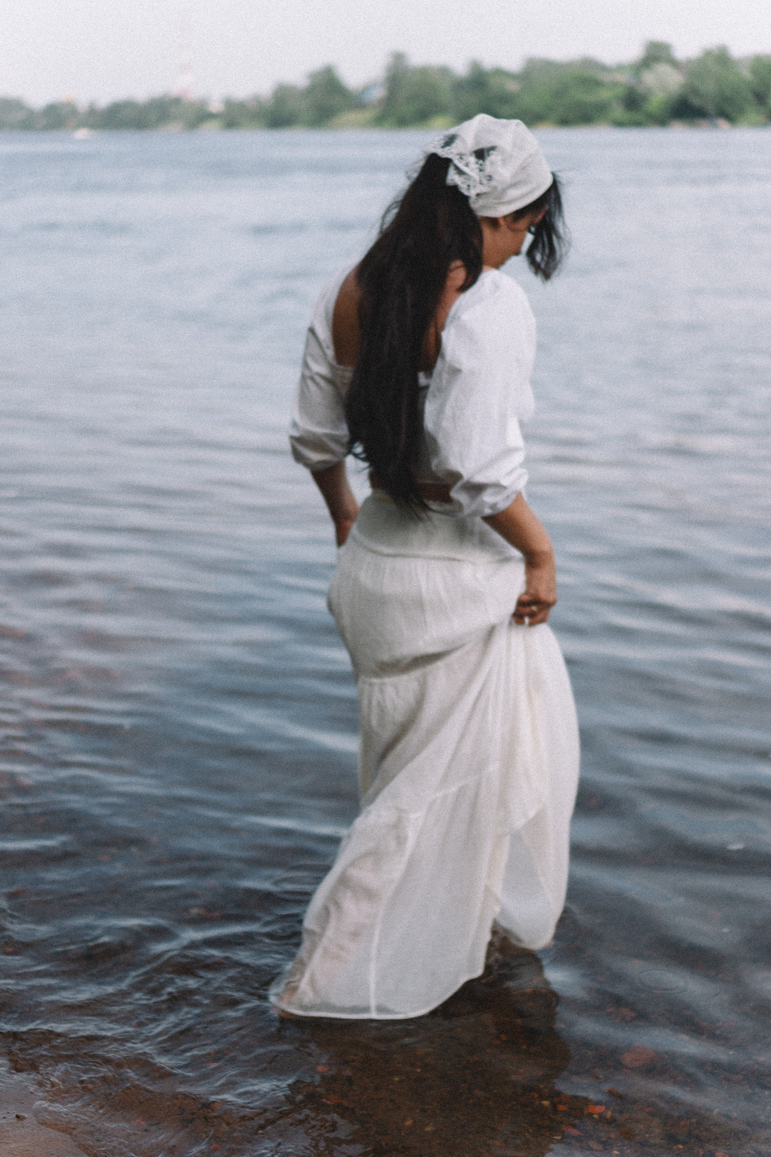 СТИРКА НА РЕКЕ. Профессиональный фотограф, Санкт-Петербург — Виктория Богомолова