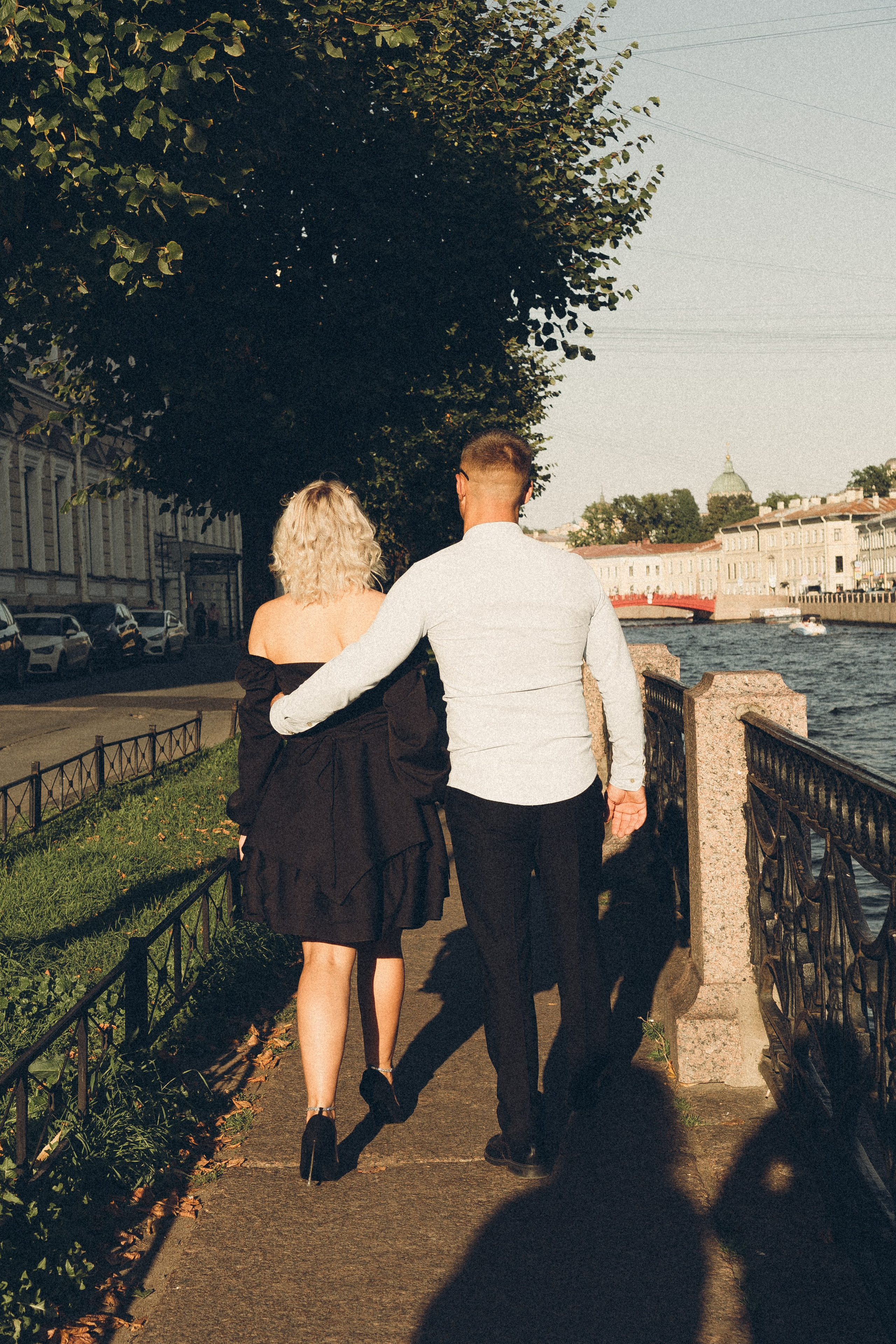Сентябрьский вечер. Профессиональный фотограф, Санкт-Петербург — Виктория Богомолова