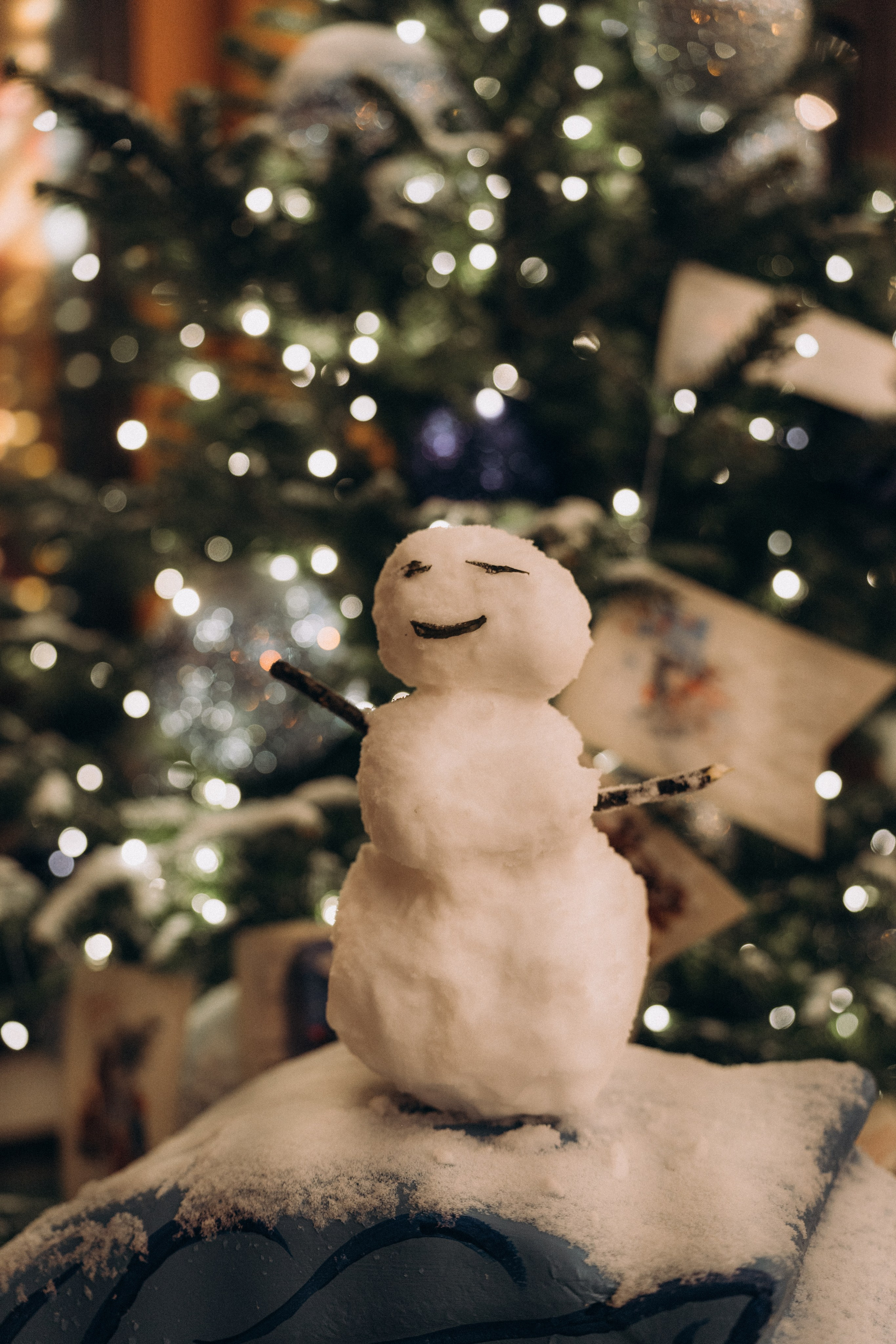 НОВОГОДНЯЯ ПРОГУЛКА ПАРЫ ПО ЧЕРНЫШЕВСКОЙ ПЕРЕД НОВЫМ ГОДОМ. Профессиональный фотограф, Санкт-Петербург — Виктория Богомолова