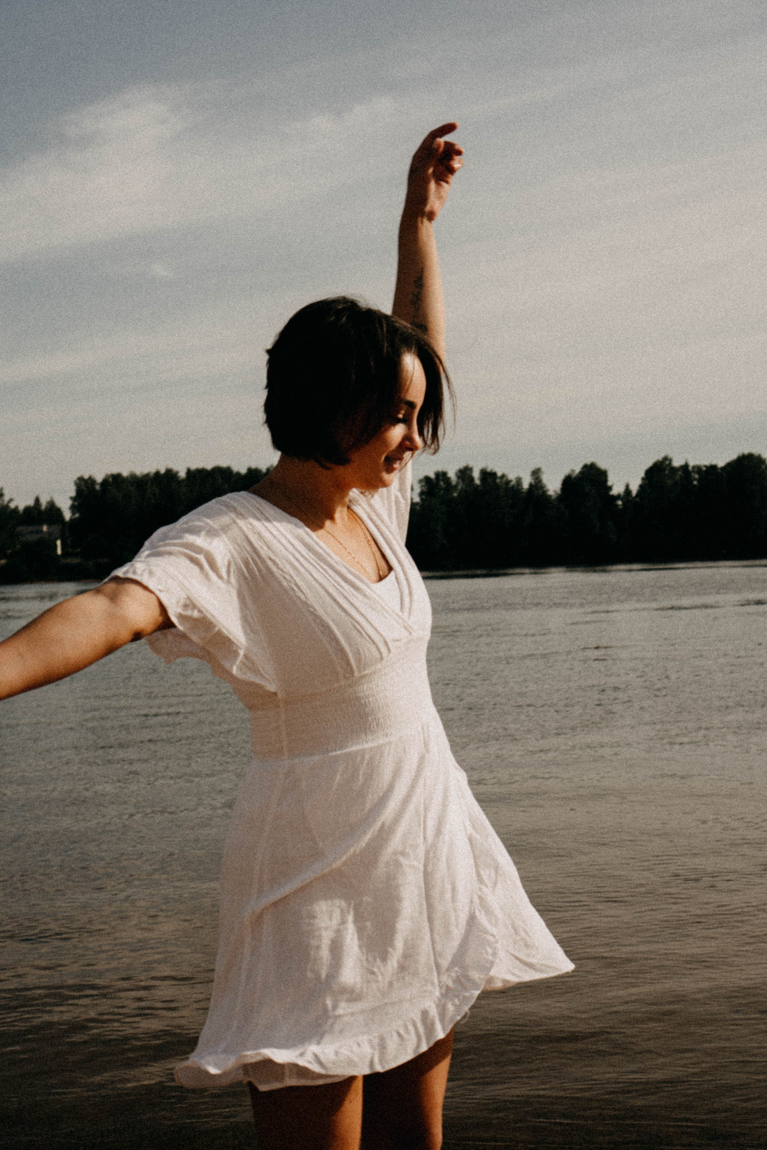 Летняя прогулка. Профессиональный фотограф, Санкт-Петербург — Виктория Богомолова