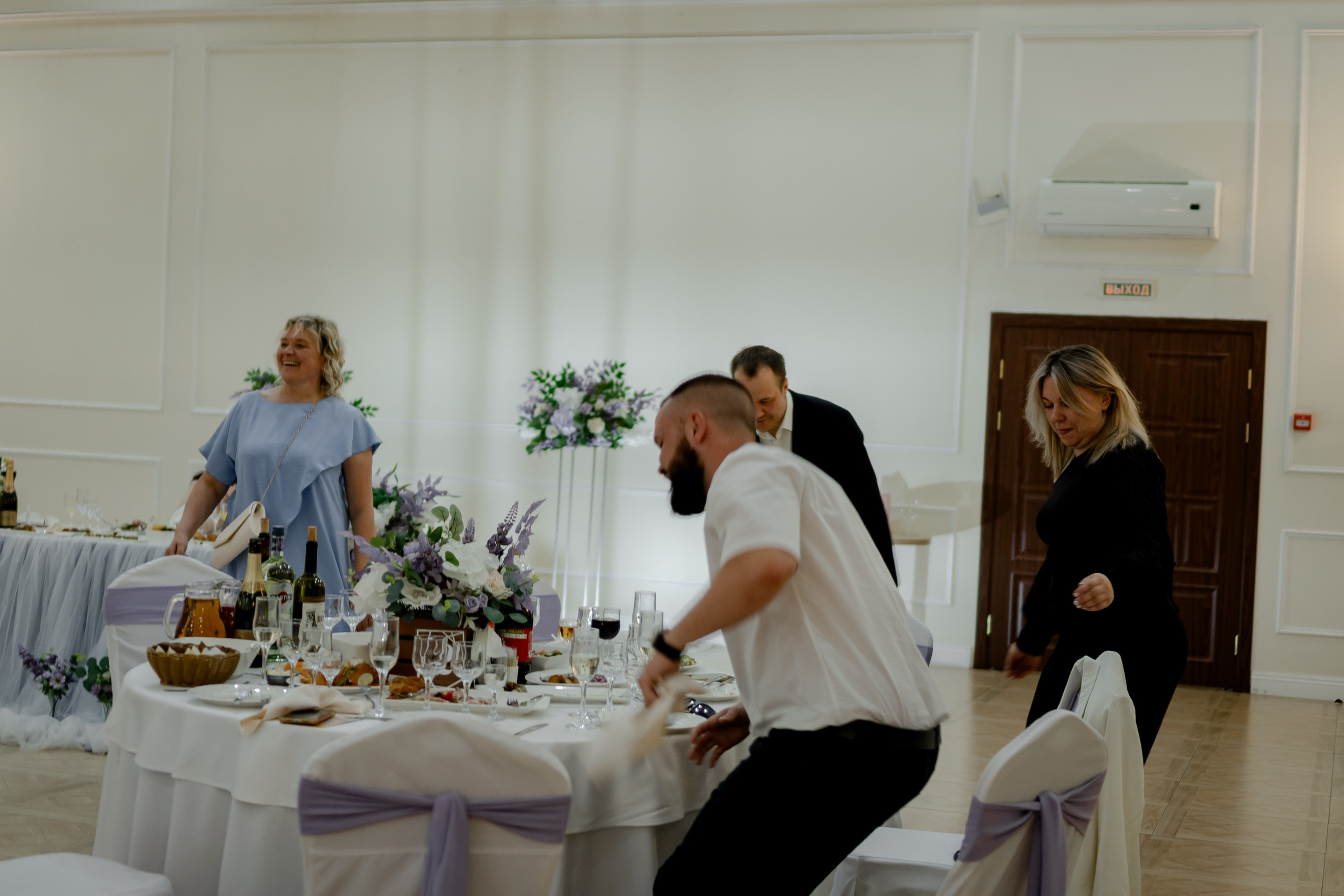 СВАДЕБНАЯ СЬЕМКА В ЗАГСЕ И БАНКЕТ. Профессиональный фотограф, Санкт-Петербург — Виктория Богомолова