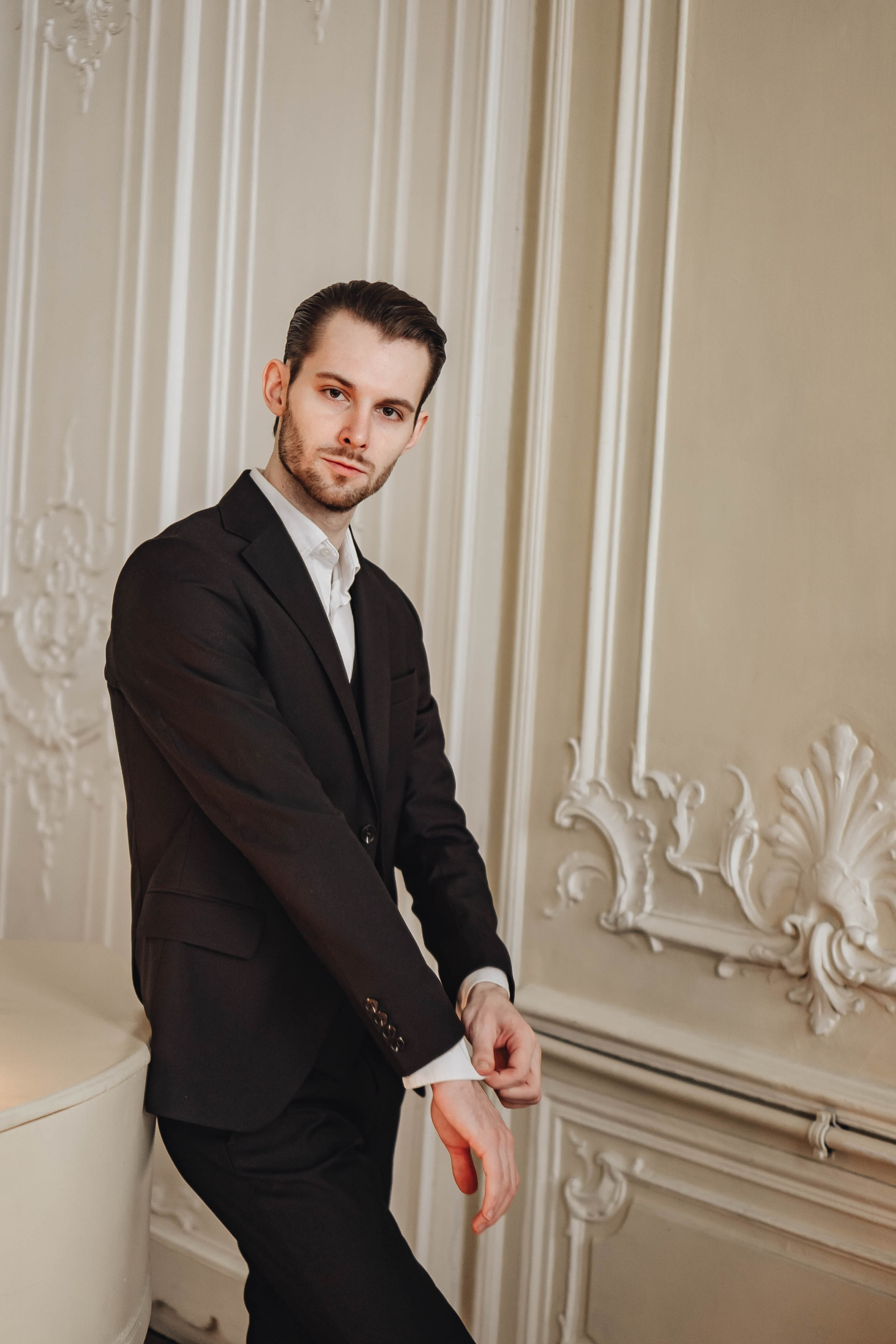 СВАДЕБНАЯ ФОТОСЕСИИЯ В НИКОЛАЕВСКОМ ДВОРЦЕ. Профессиональный фотограф, Санкт-Петербург — Виктория Богомолова