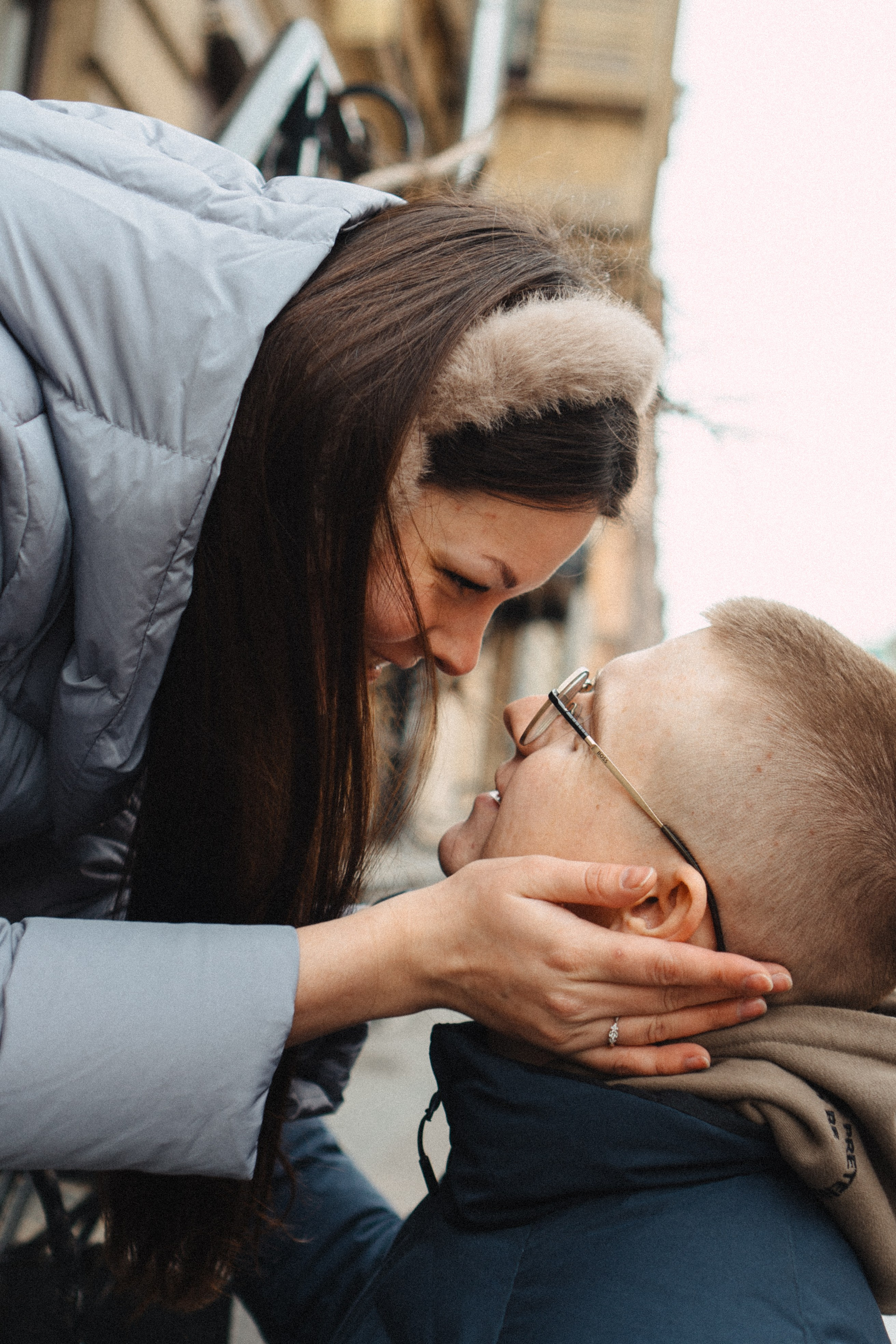 Весеняя прогулка. Профессиональный фотограф, Санкт-Петербург — Виктория Богомолова