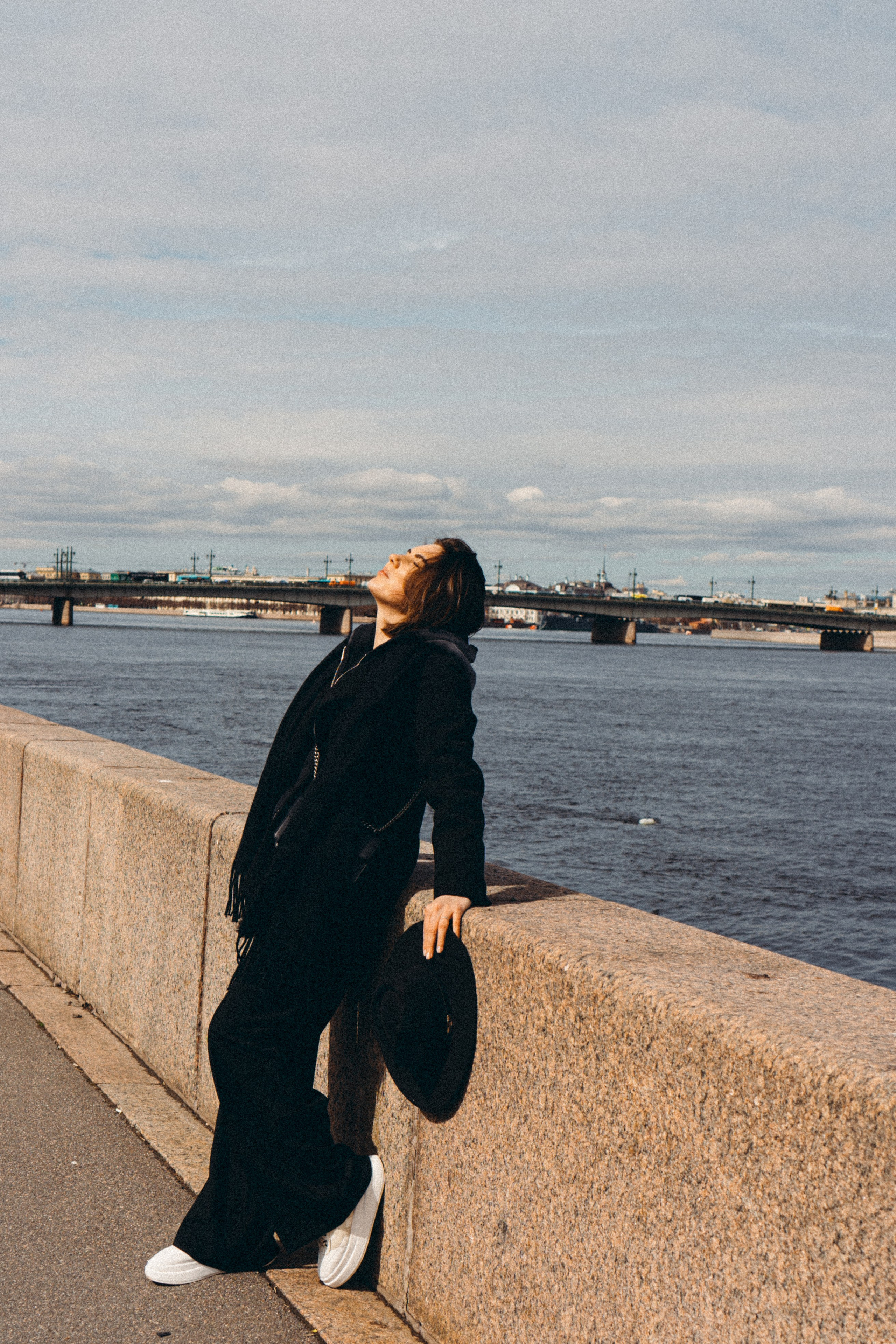 Прогулка по весеннему Питеру. Профессиональный фотограф, Санкт-Петербург — Виктория Богомолова