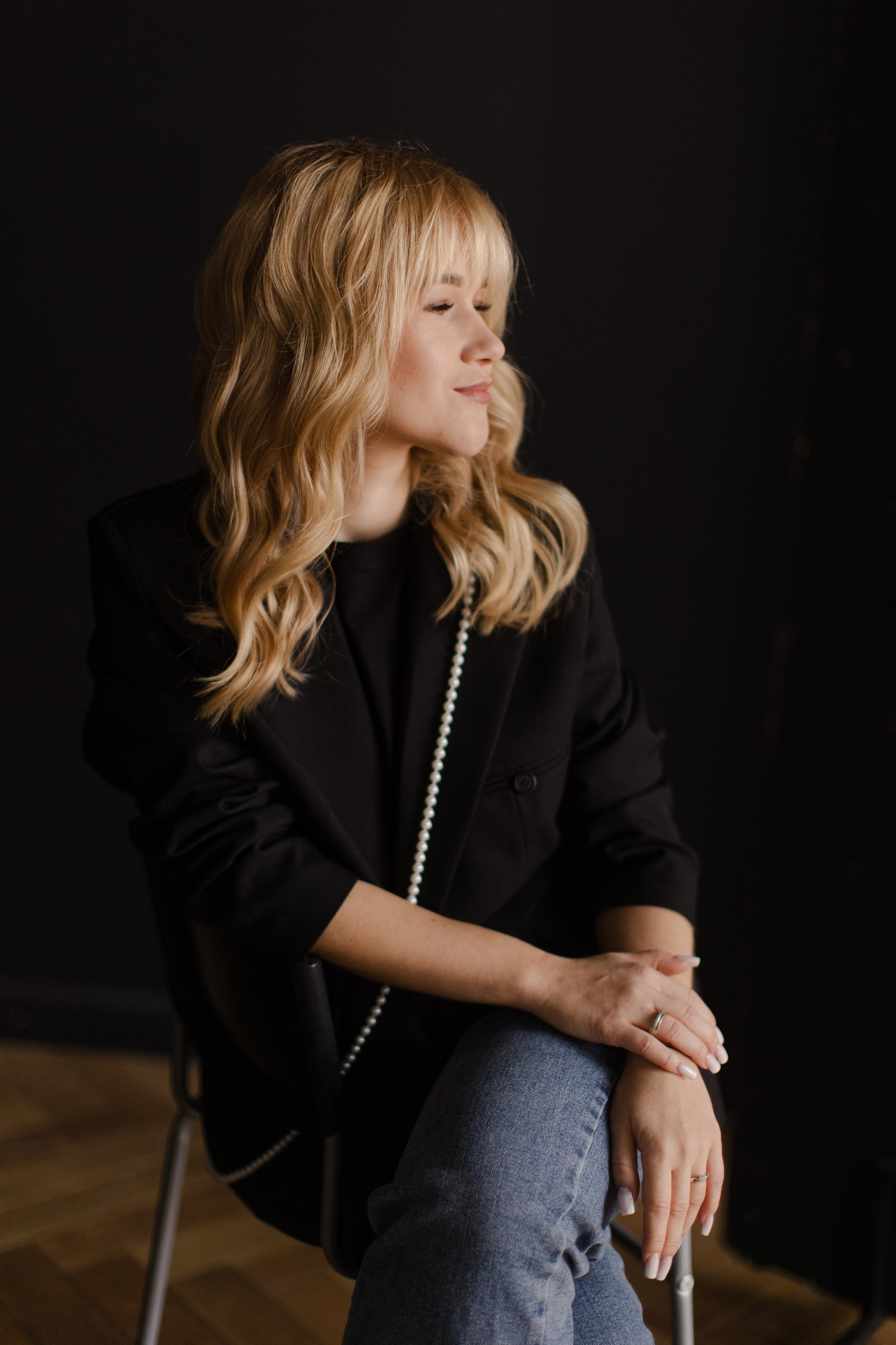 Настя Крылова. Семейный и детский фотограф в Москве Кузьмина Мария