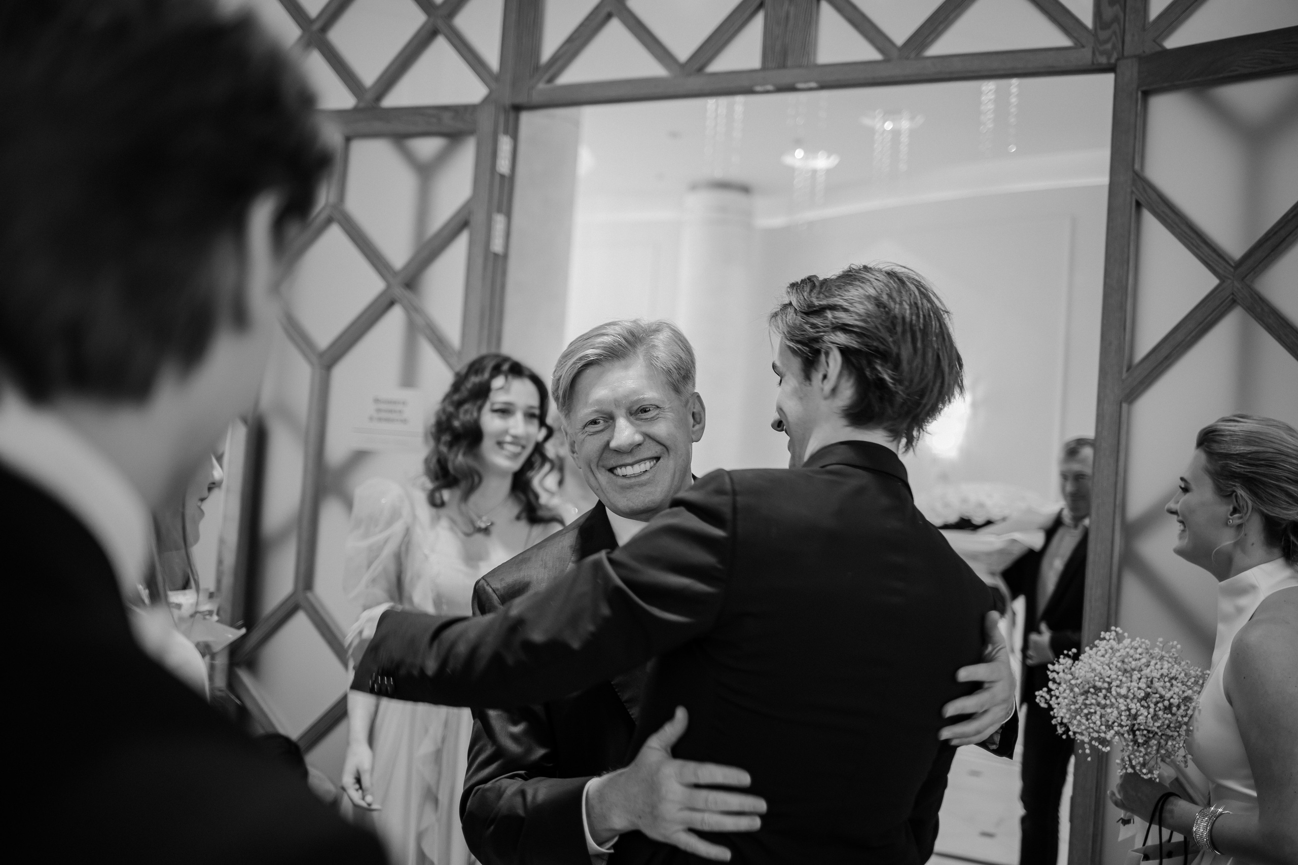 Свадьба Беатрис. Семейный и детский фотограф в Москве Кузьмина Мария