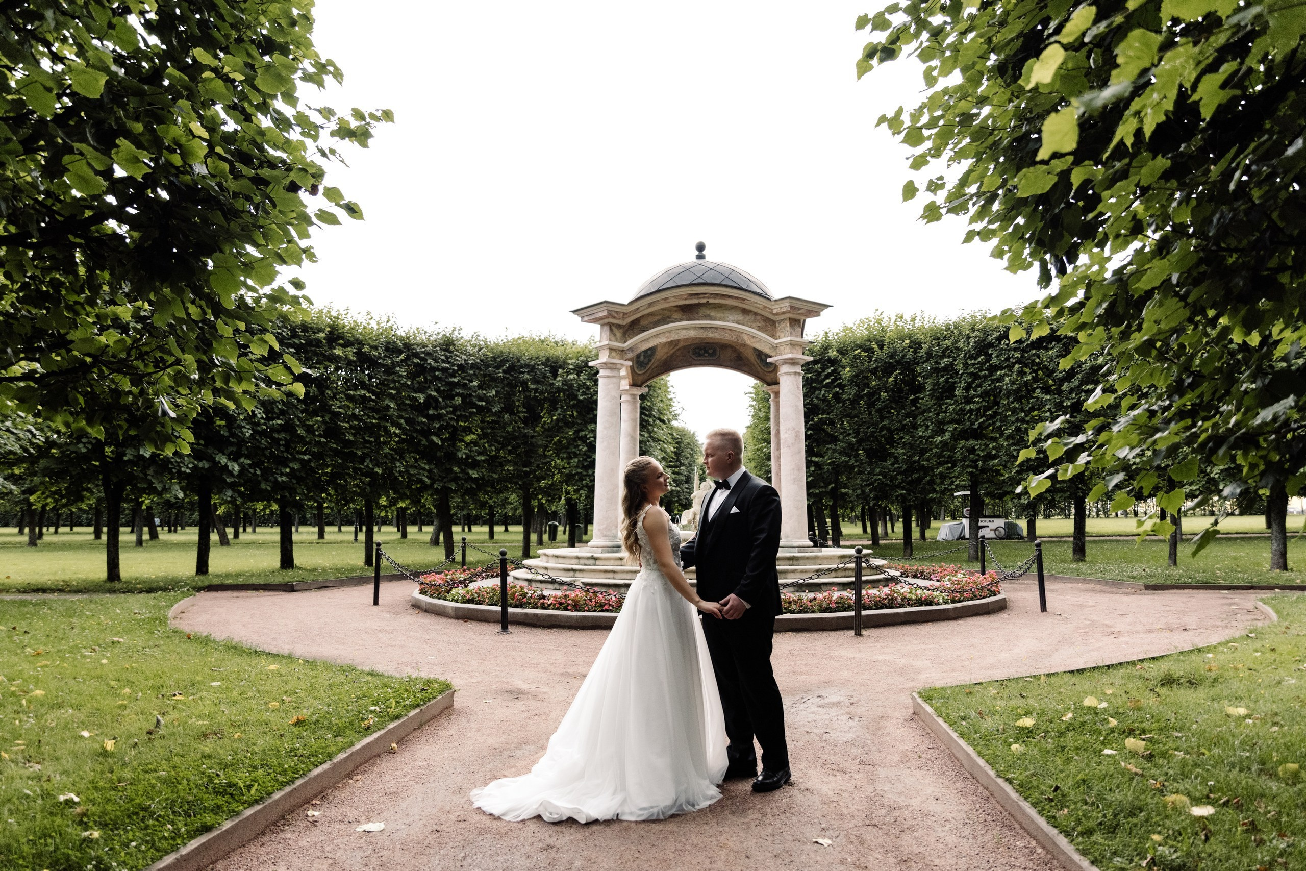 Илья и Даша