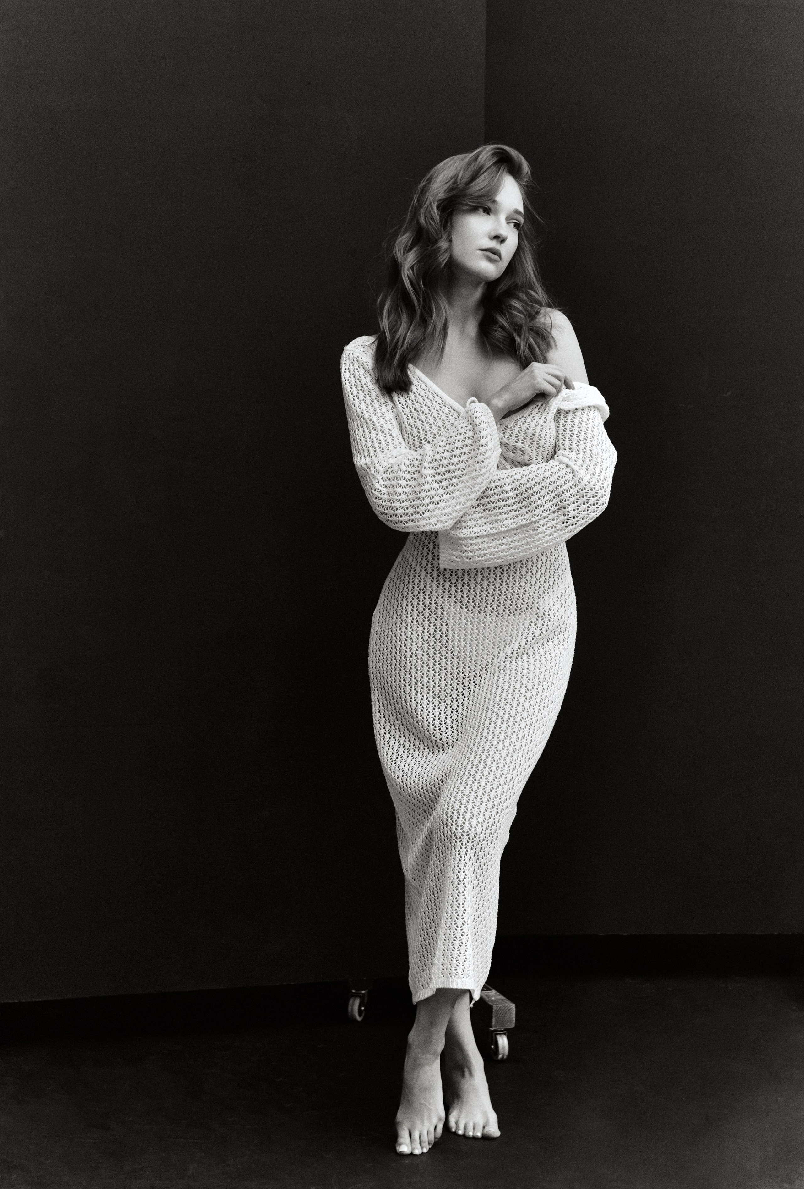 Арина. Аннет фотограф для брендов СПб