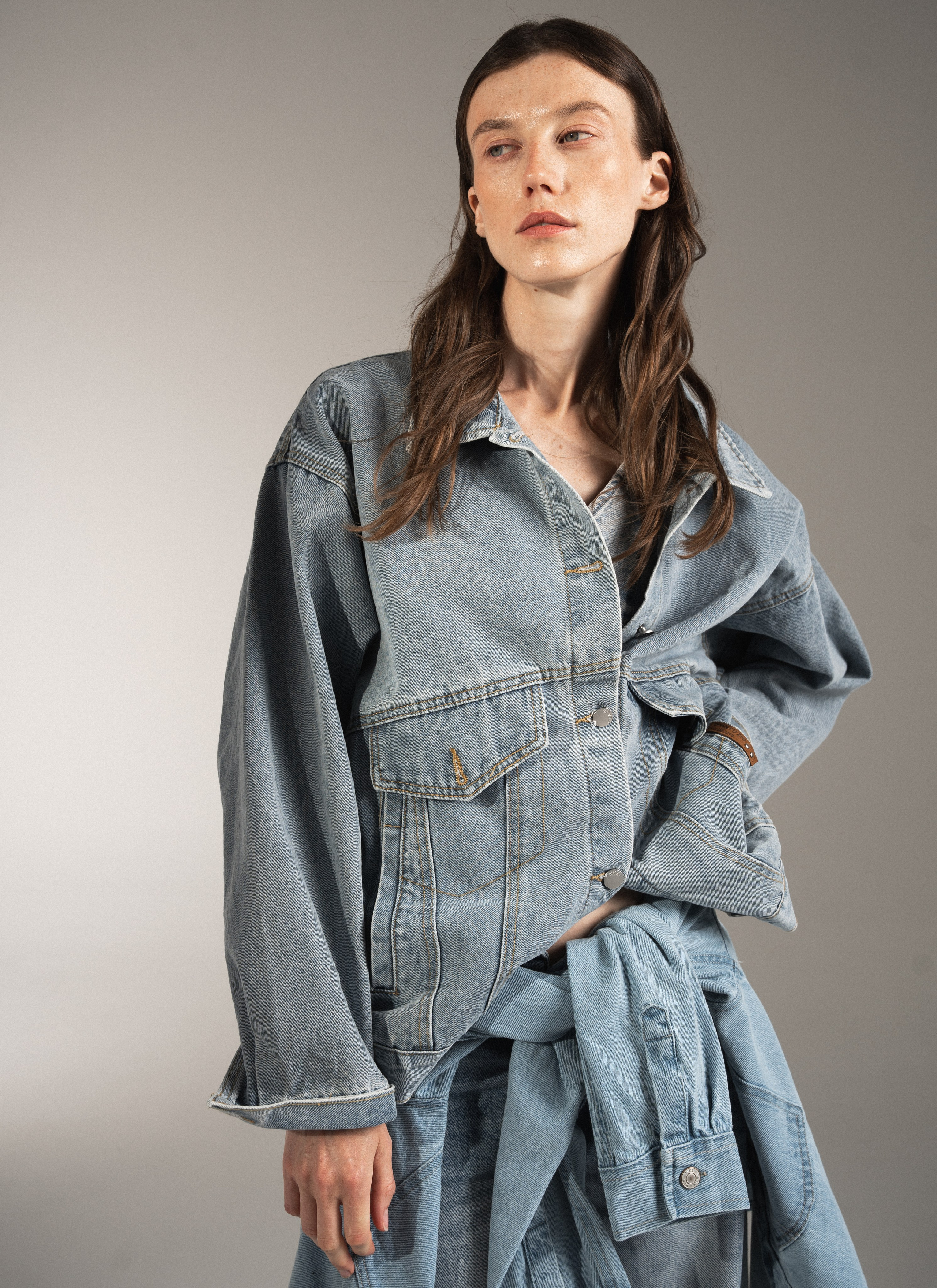 LOOKBOOK. Аннет фотограф для брендов СПб