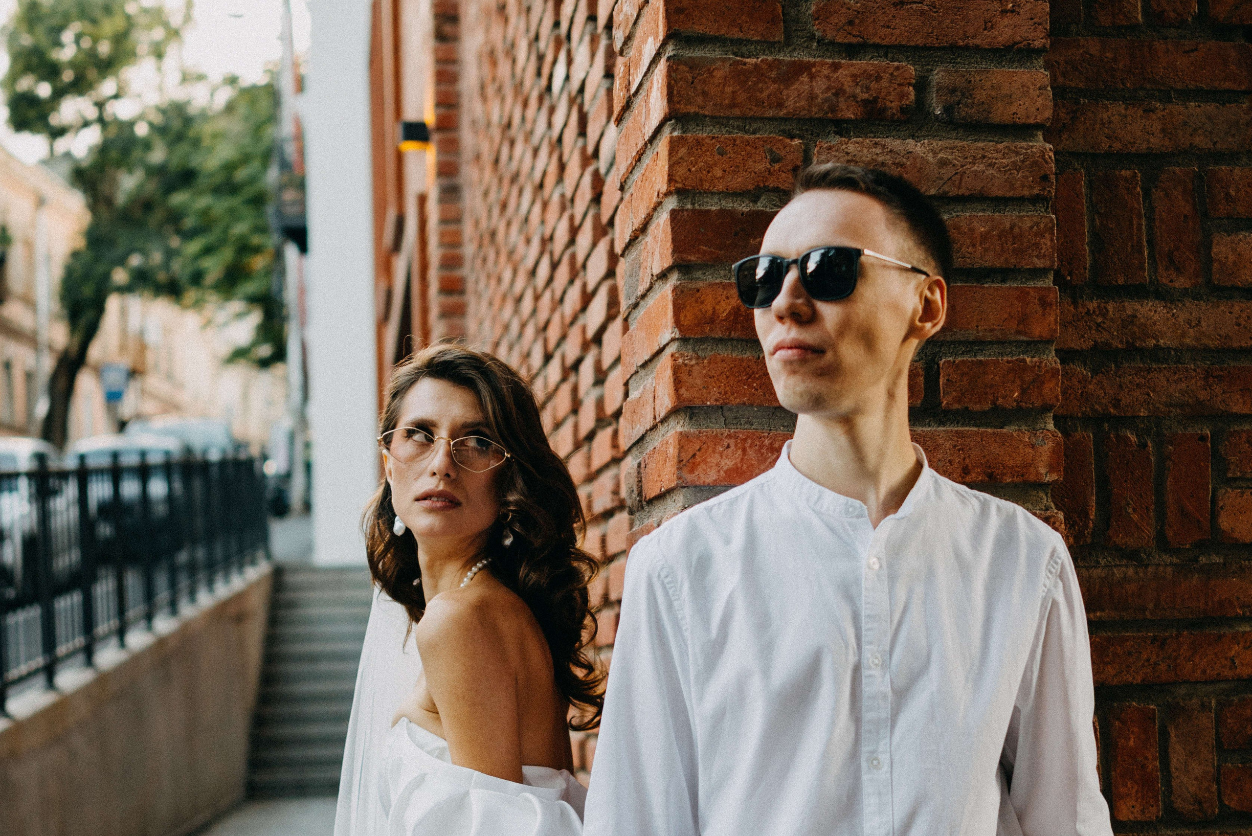 Свадебная съемка в Тбилиси. Портретный и свадебный фотограф в Тбилиси • xeniqo