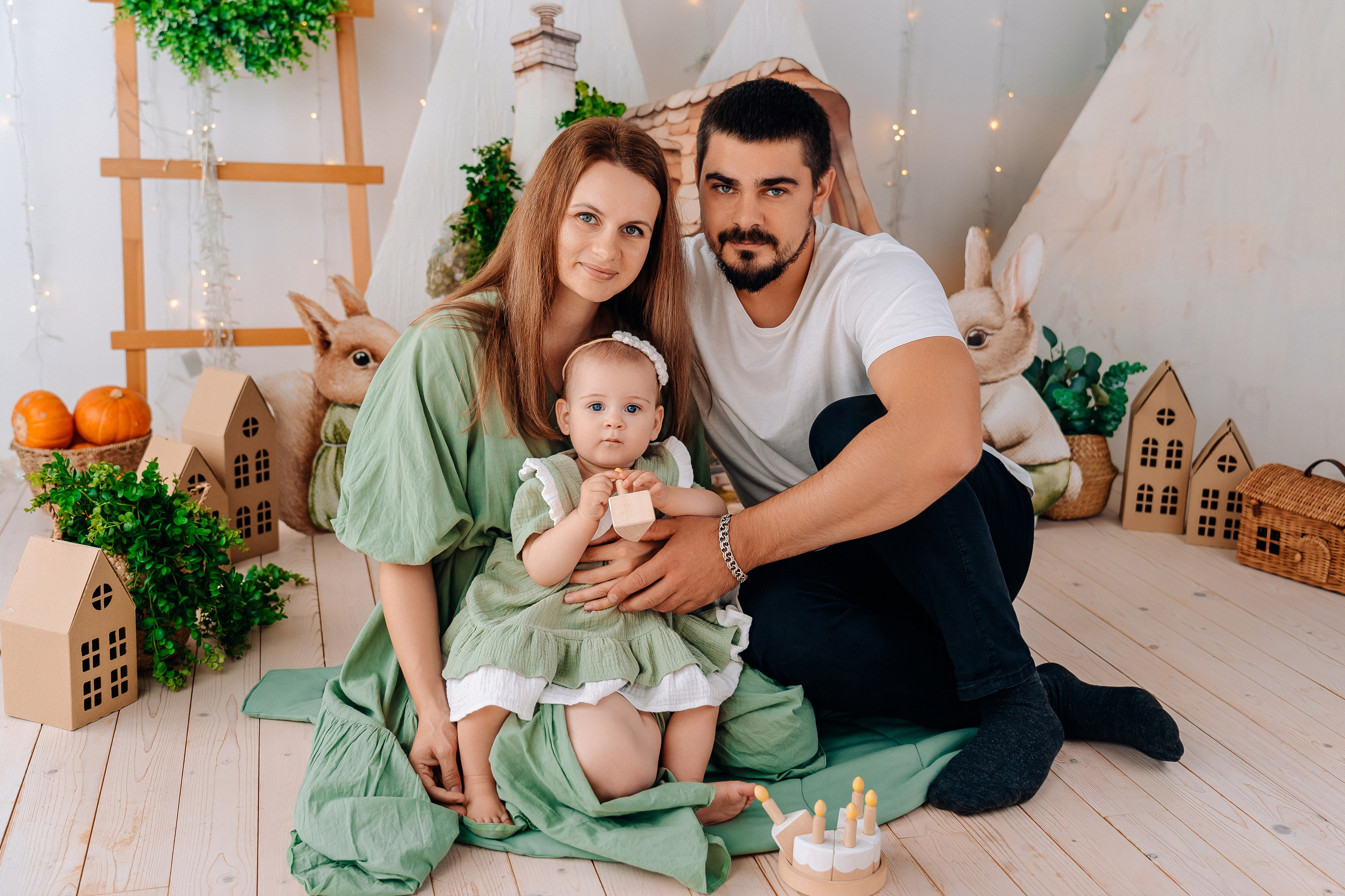 «Лама» Детская фотостудия Уфа