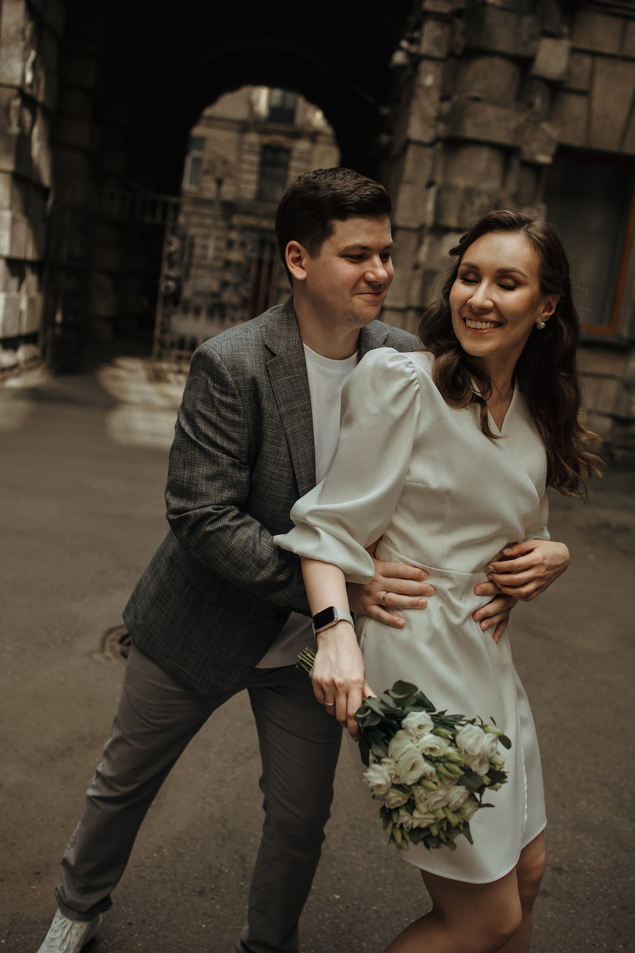 Алина & Максим. Семейный и Свадебный фотограф в Санкт-Петербурге Плохая Екатерина